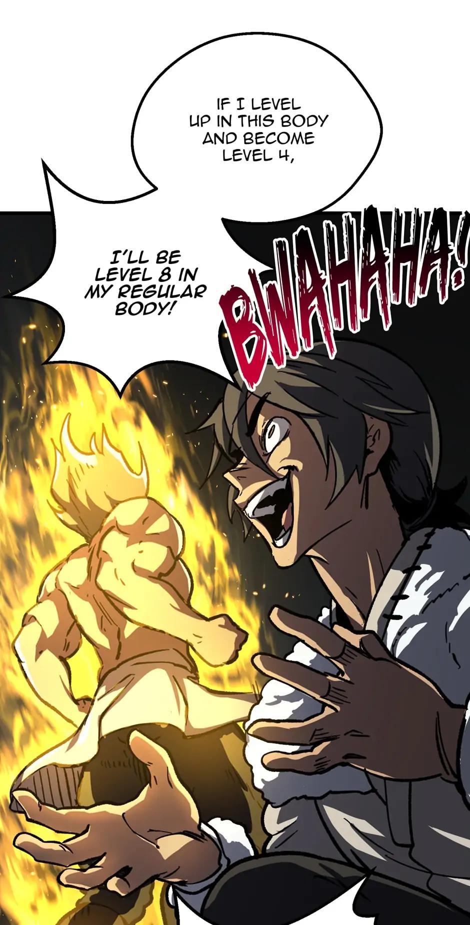 Otherworldly Sword King’s Survival Records Chap 160 - Next Chap 161