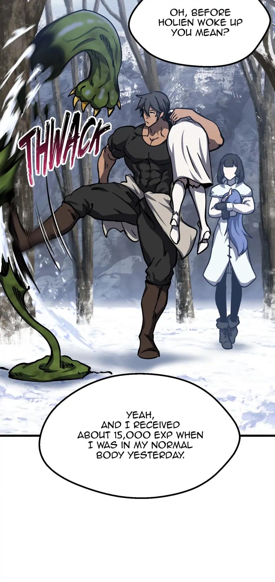 Otherworldly Sword King’s Survival Records Chap 160 - Next Chap 161