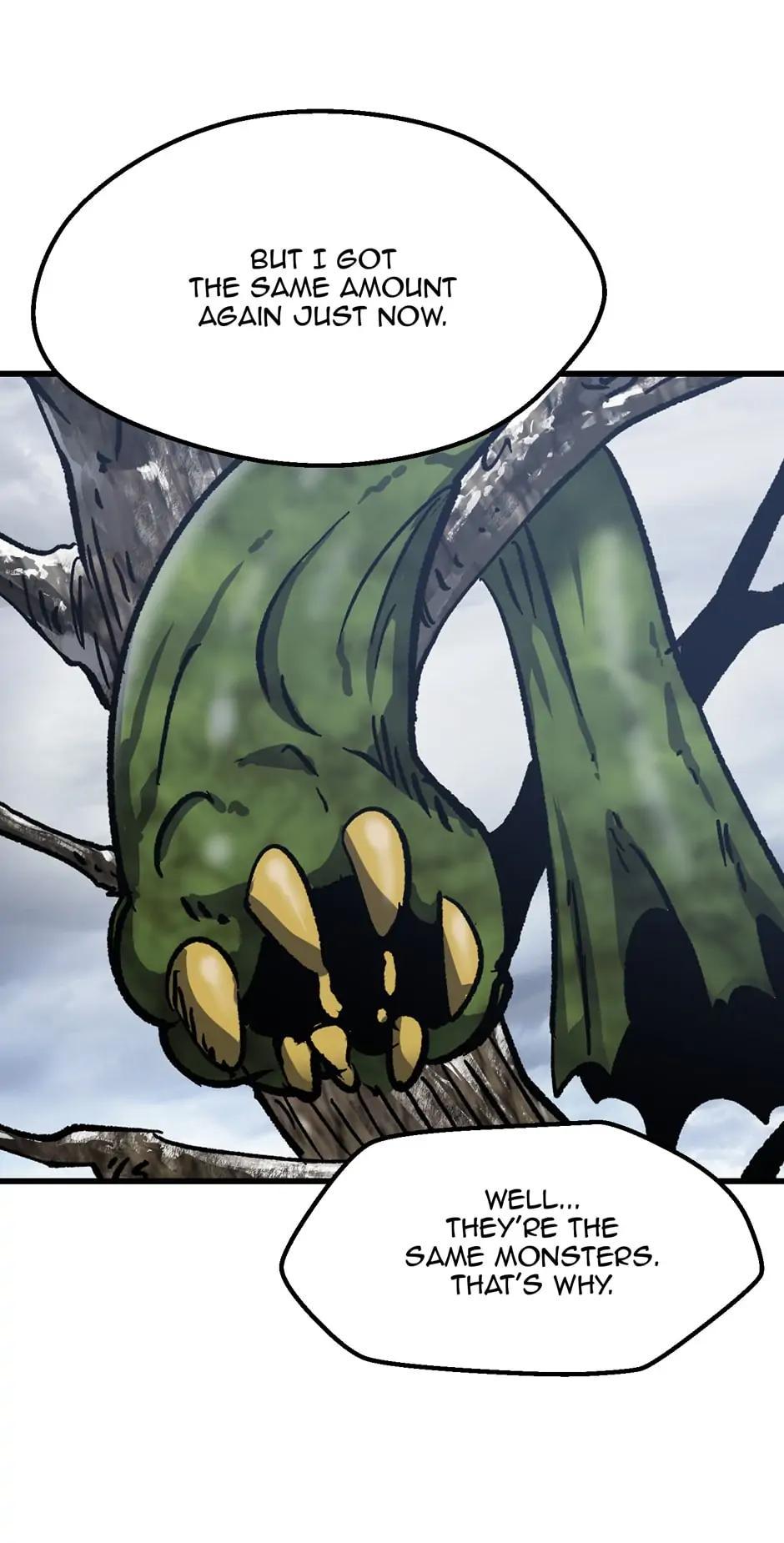 Otherworldly Sword King’s Survival Records Chap 160 - Next Chap 161