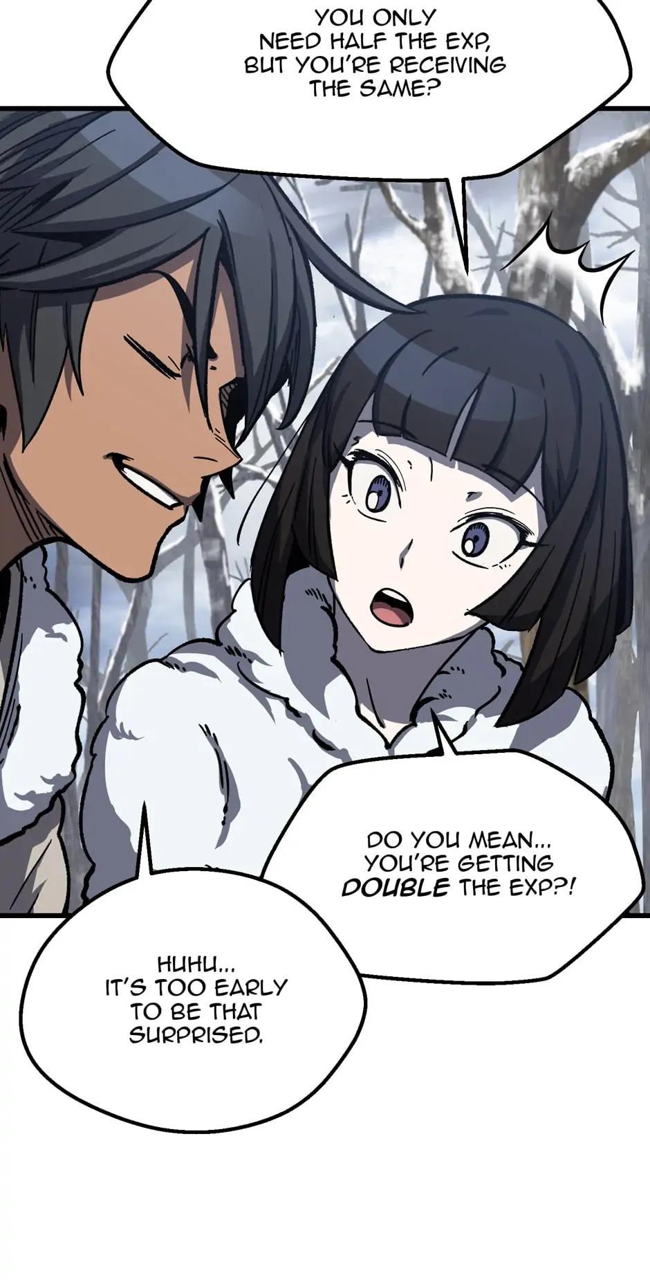 Otherworldly Sword King’s Survival Records Chap 160 - Next Chap 161