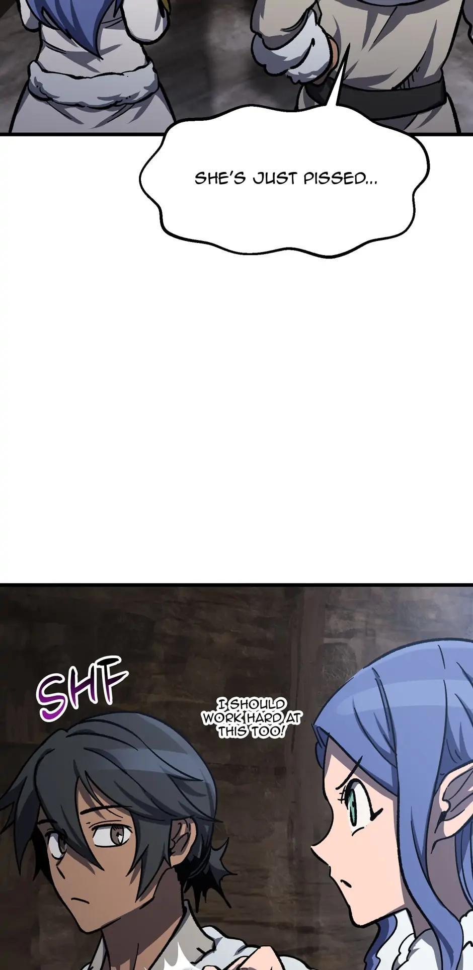 Otherworldly Sword King’s Survival Records Chap 160 - Next Chap 161