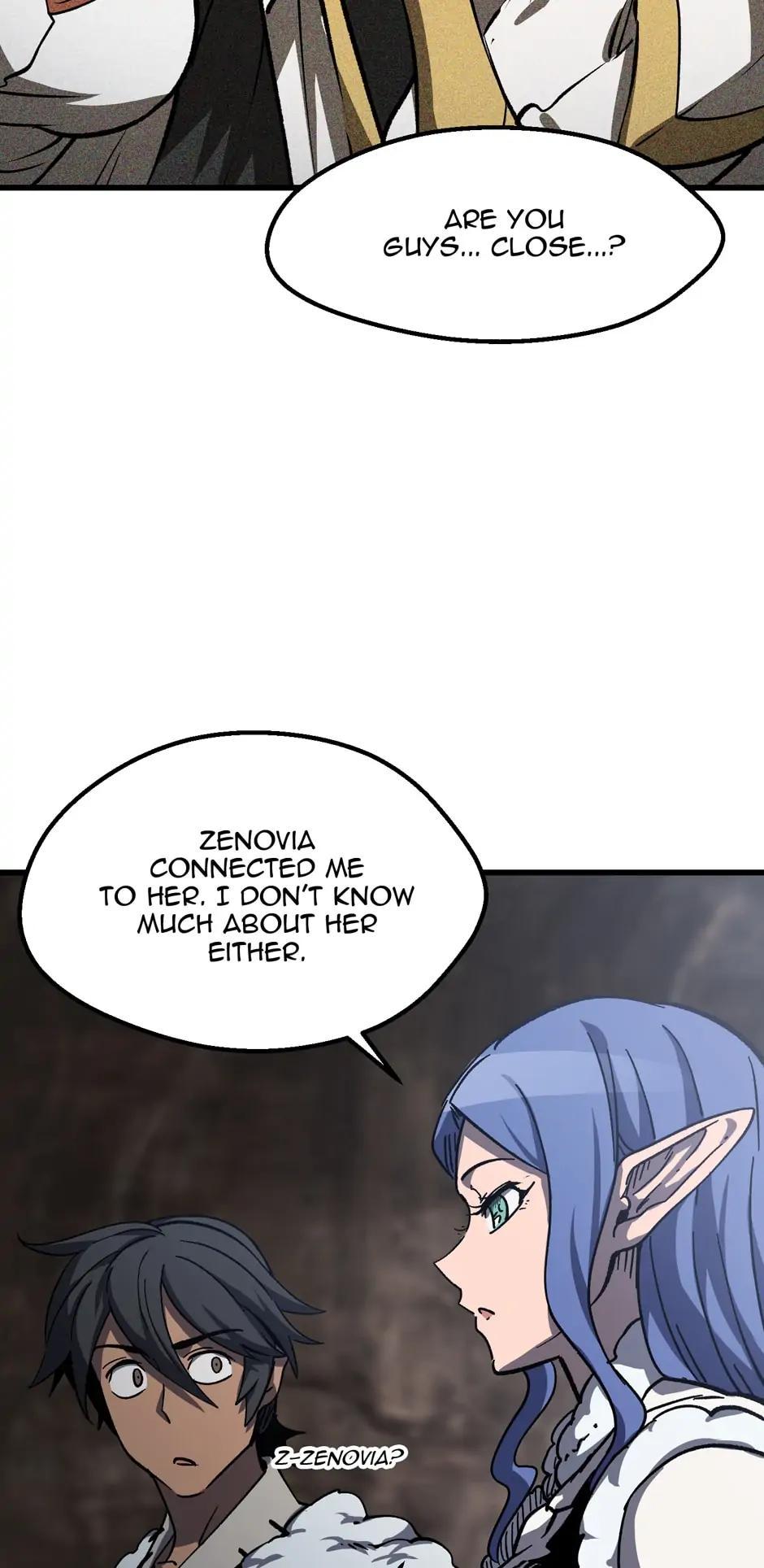 Otherworldly Sword King’s Survival Records Chap 160 - Next Chap 161