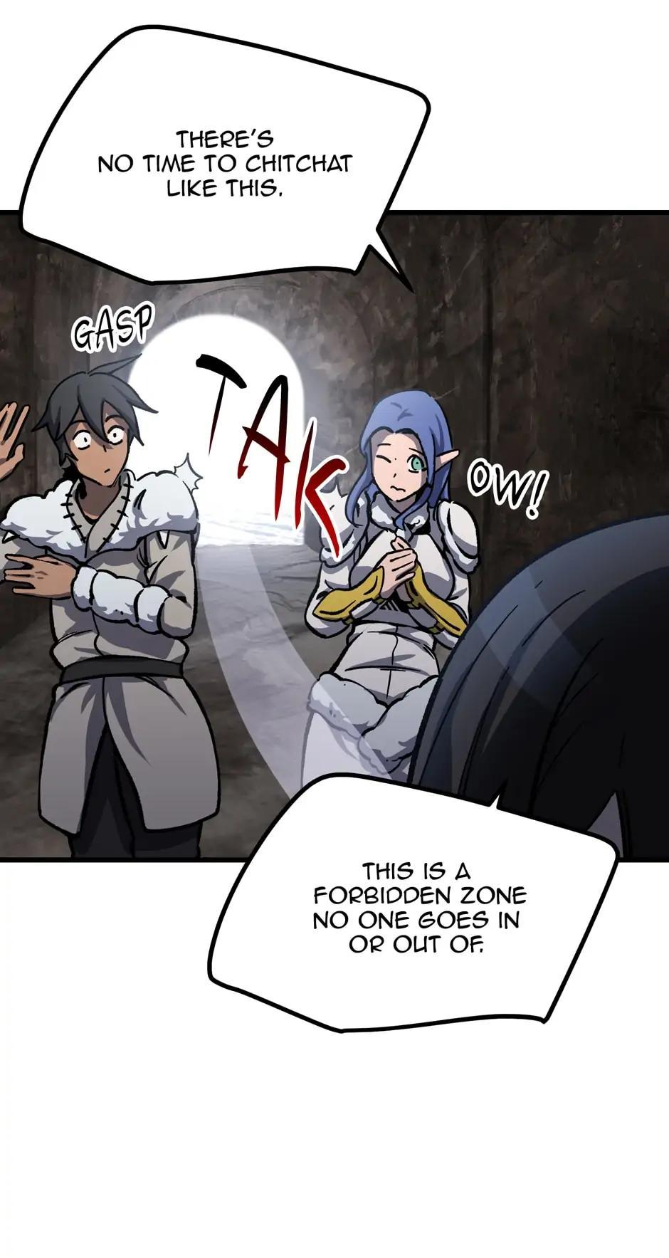 Otherworldly Sword King’s Survival Records Chap 160 - Next Chap 161