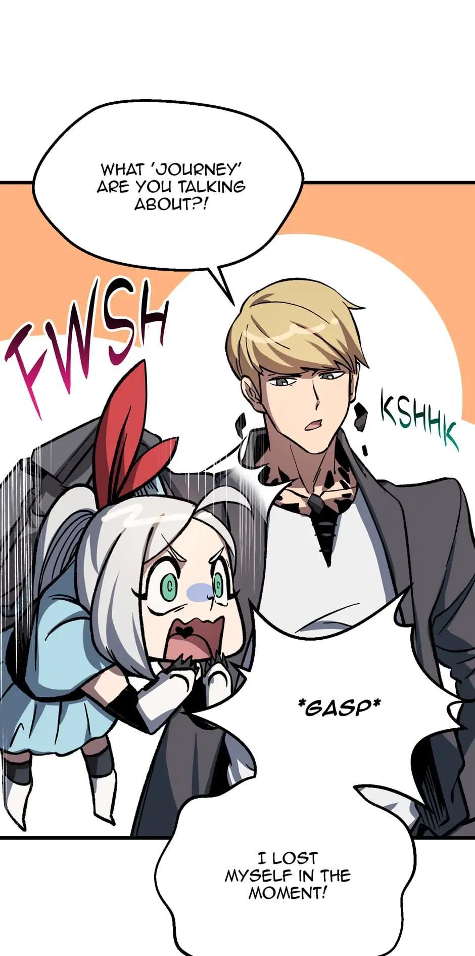 Otherworldly Sword King’s Survival Records Chap 160 - Next Chap 161