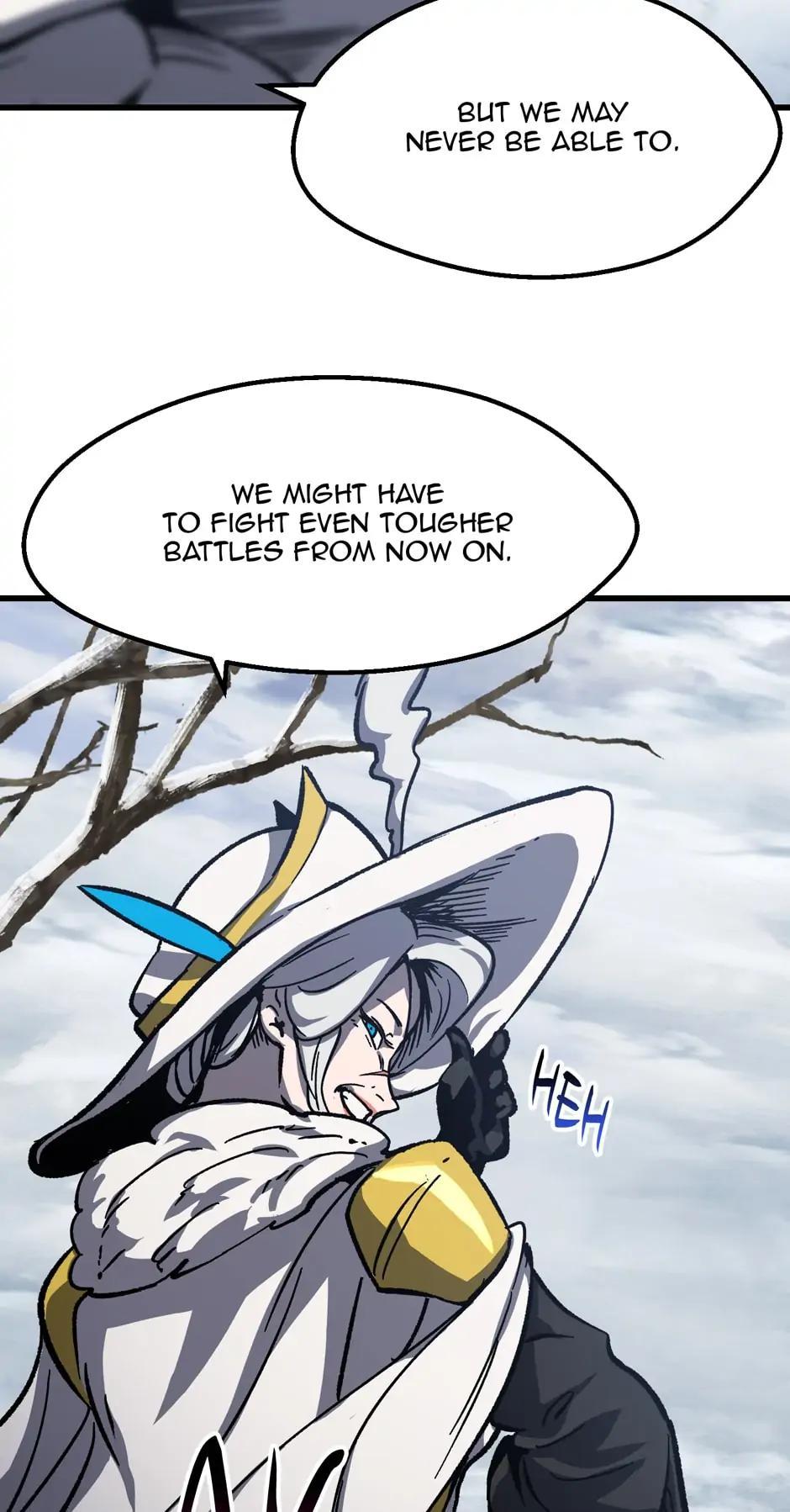 Otherworldly Sword King’s Survival Records Chap 160 - Next Chap 161