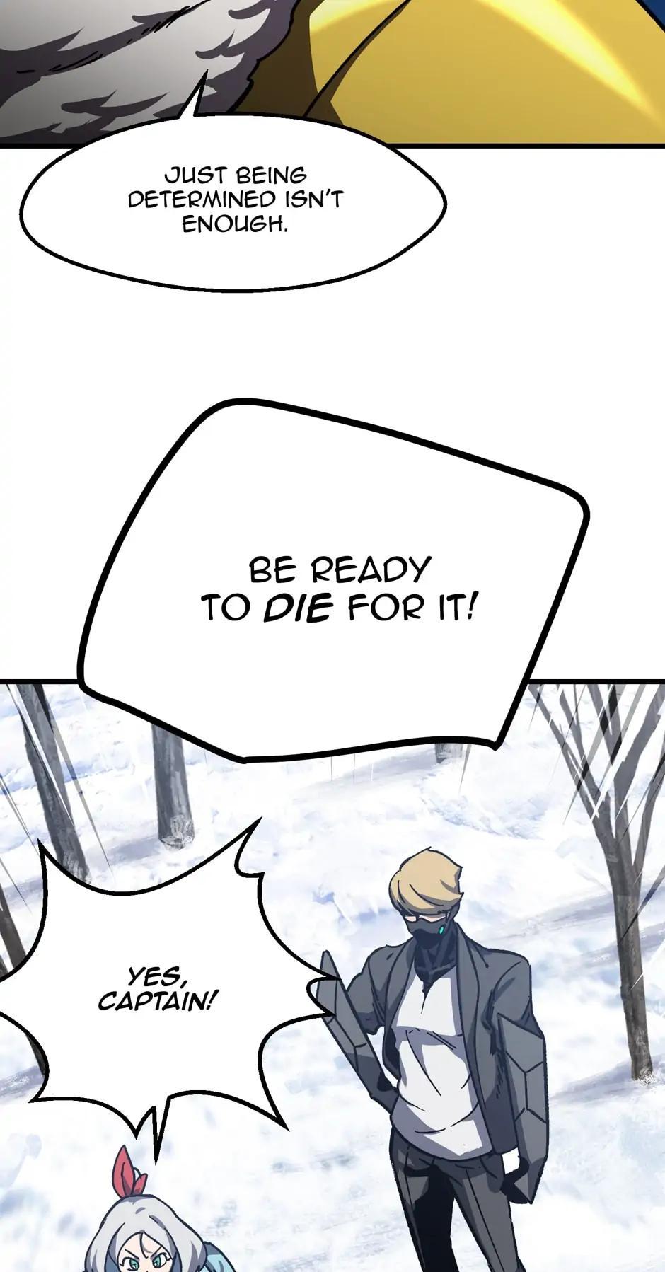 Otherworldly Sword King’s Survival Records Chap 160 - Next Chap 161