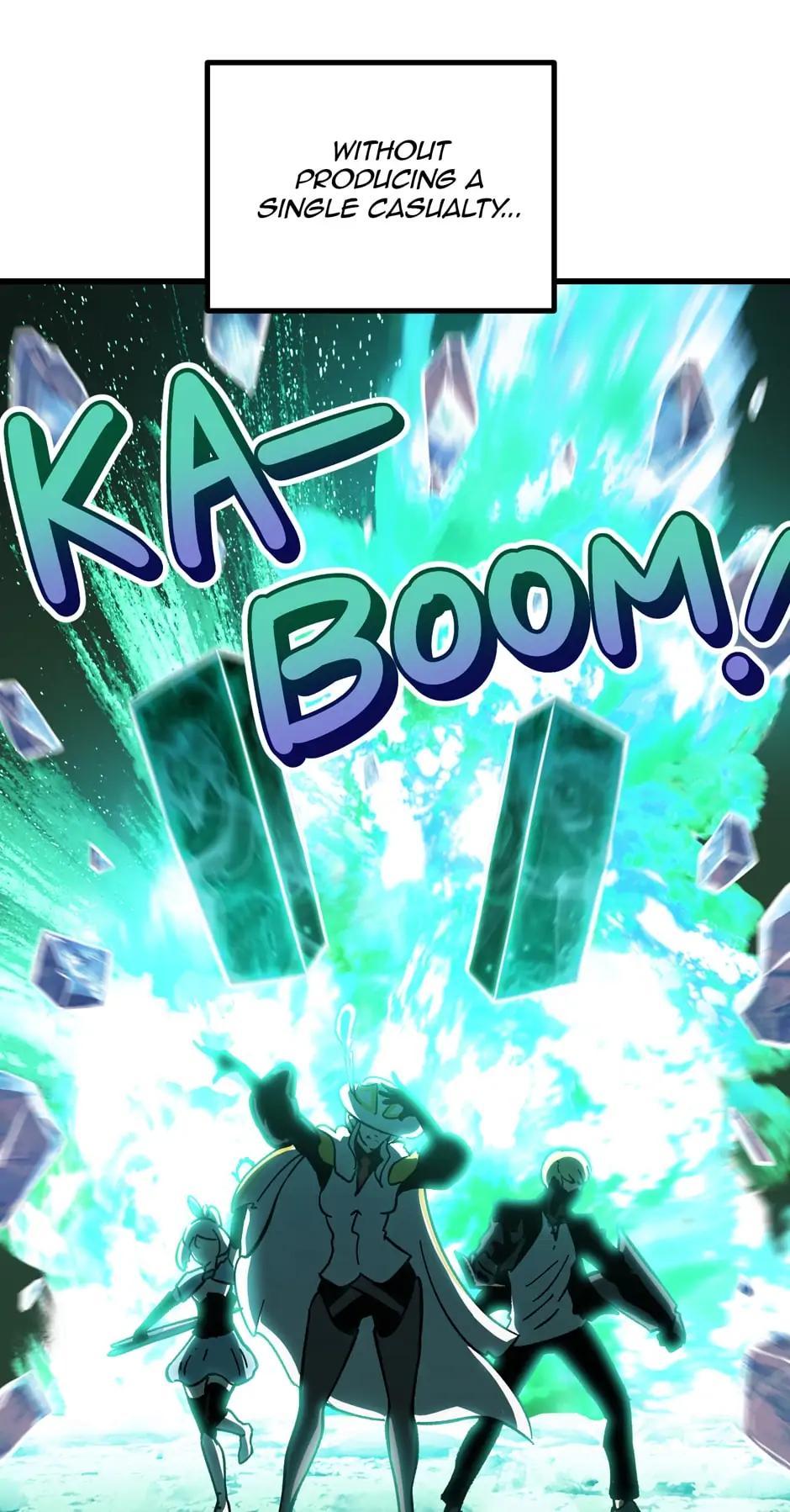 Otherworldly Sword King’s Survival Records Chap 160 - Next Chap 161