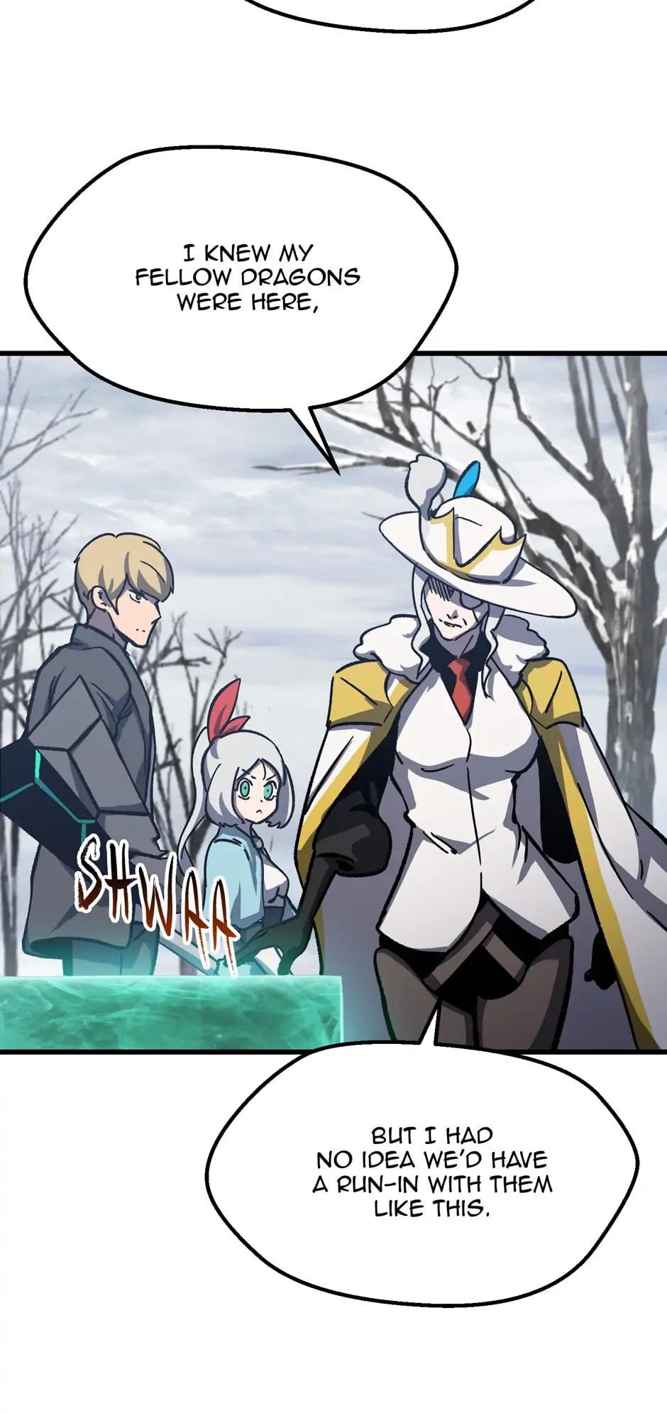 Otherworldly Sword King’s Survival Records Chap 160 - Next Chap 161