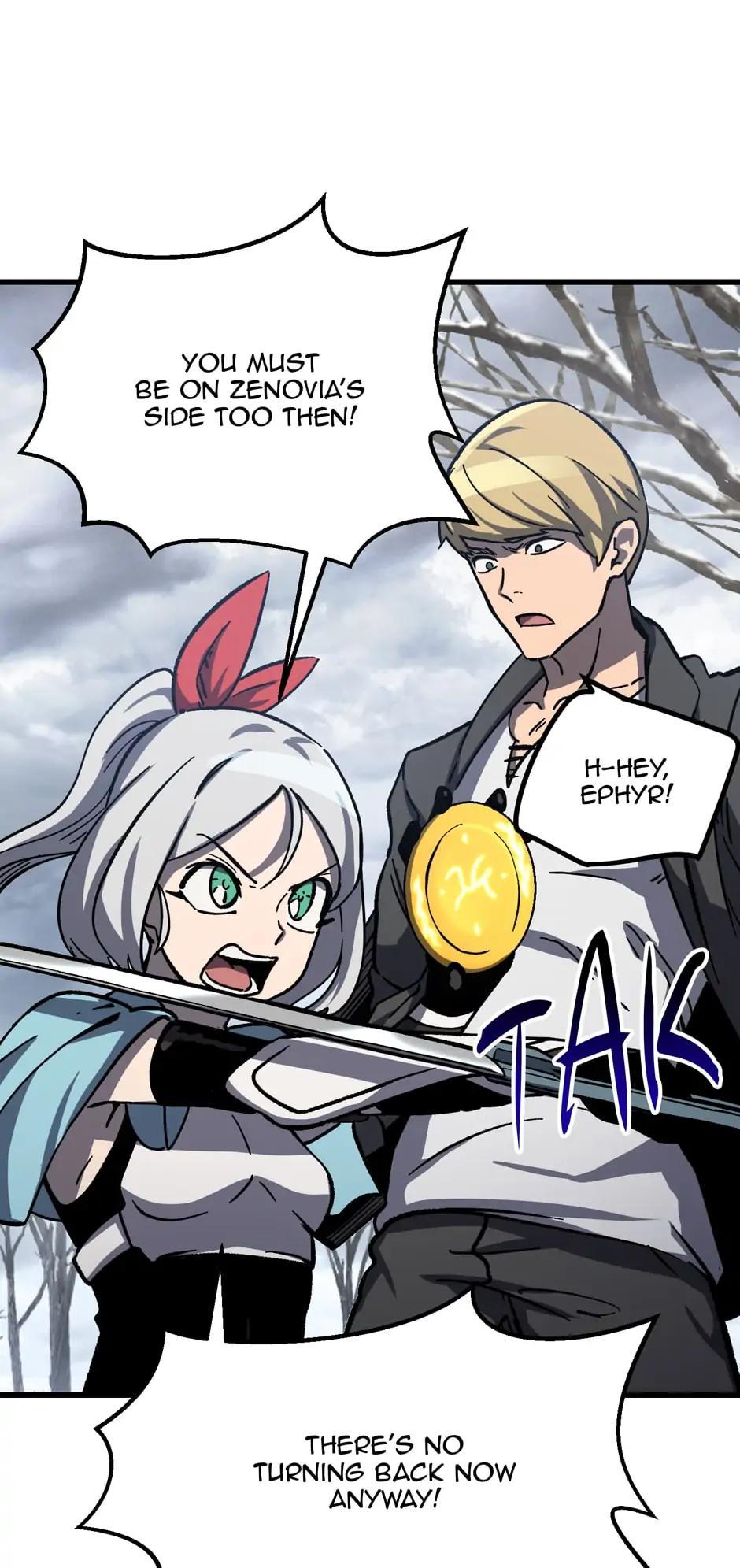 Otherworldly Sword King’s Survival Records Chap 160 - Next Chap 161