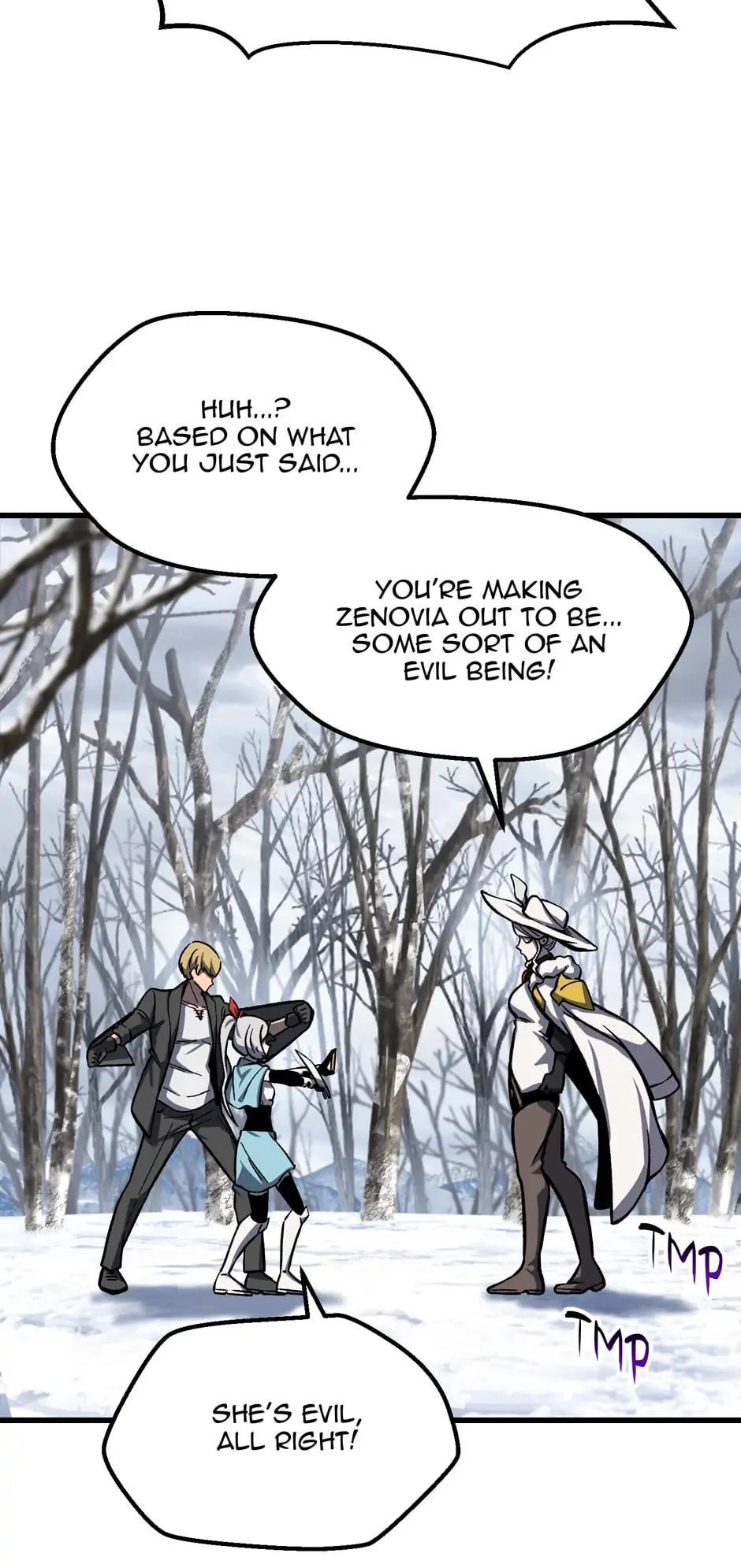 Otherworldly Sword King’s Survival Records Chap 160 - Next Chap 161