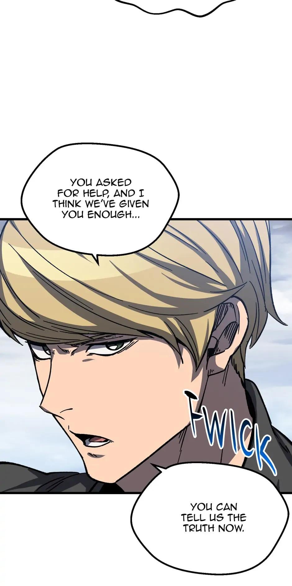 Otherworldly Sword King’s Survival Records Chap 160 - Next Chap 161