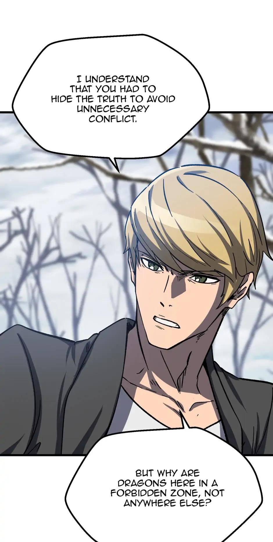 Otherworldly Sword King’s Survival Records Chap 160 - Next Chap 161