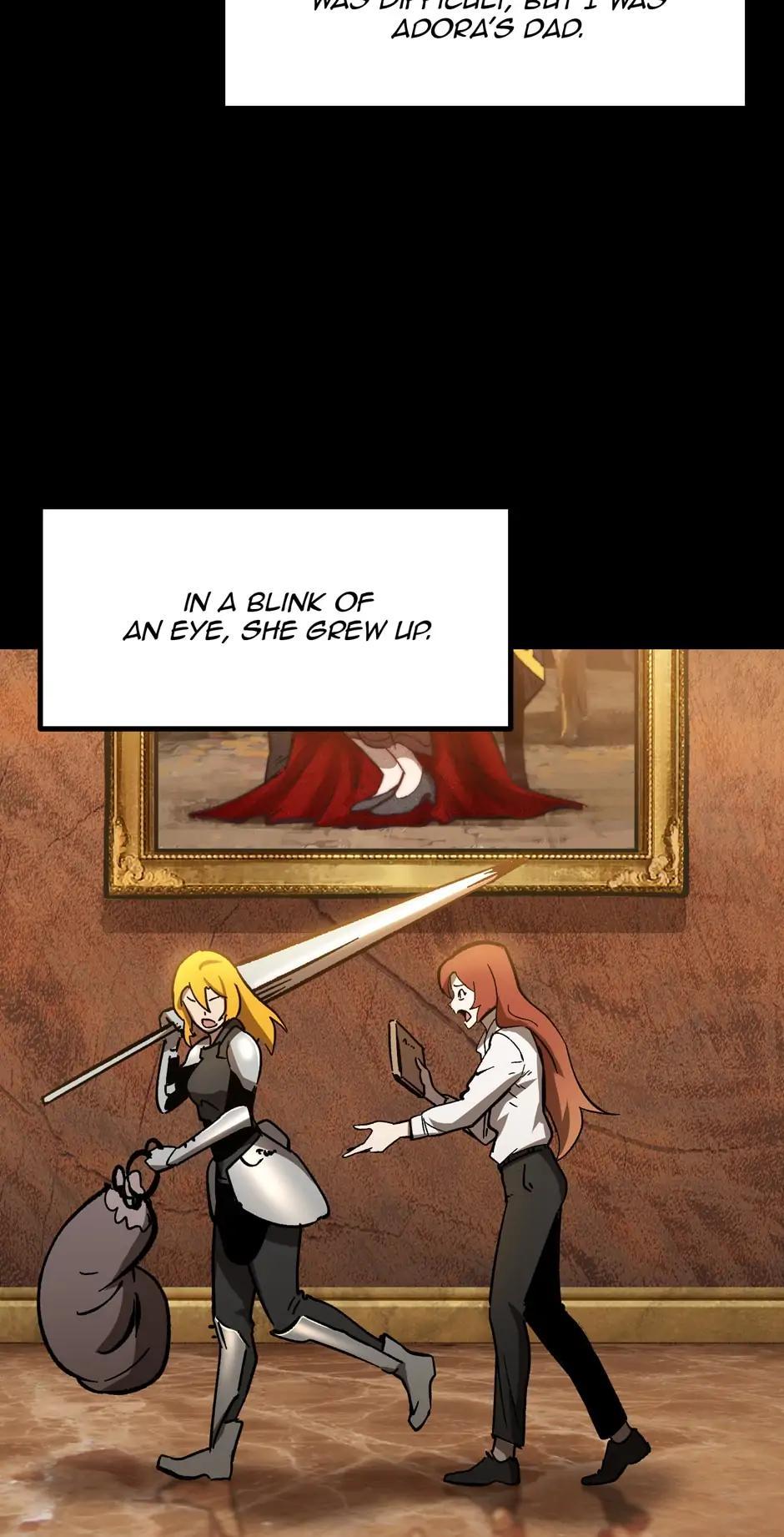 Otherworldly Sword King’s Survival Records Chap 161 - Next Chap 162