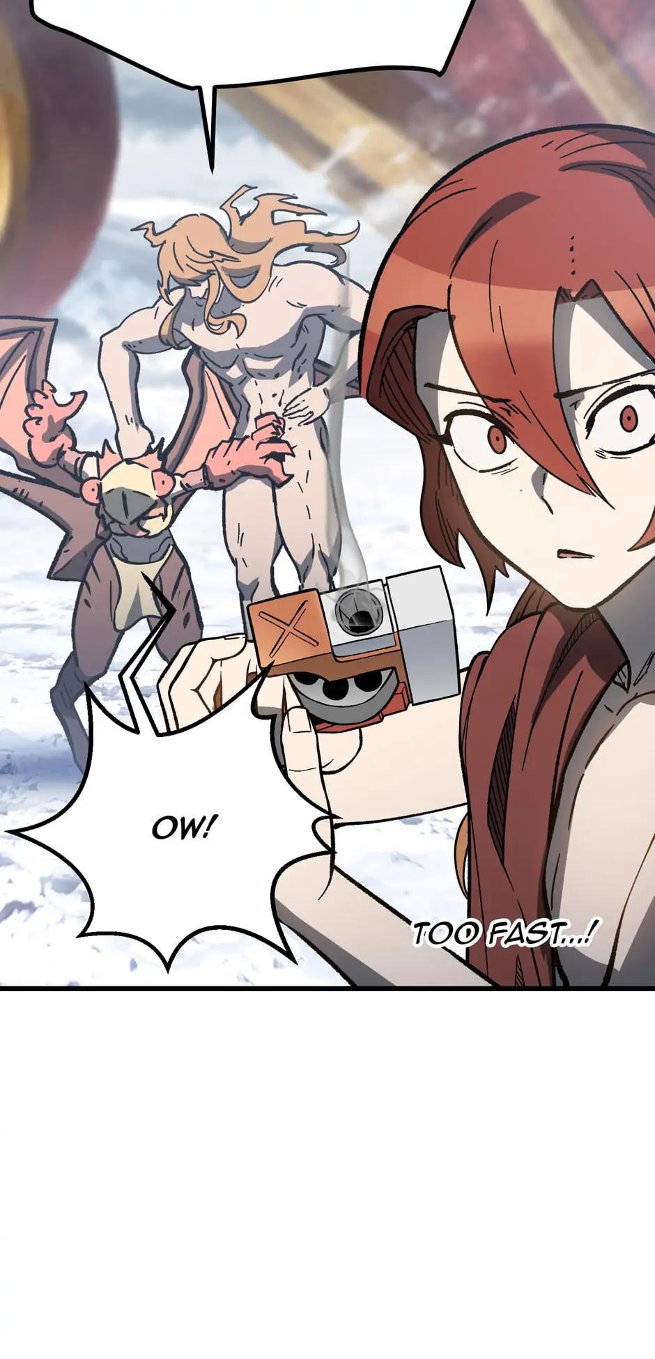 Otherworldly Sword King’s Survival Records Chap 161 - Next Chap 162