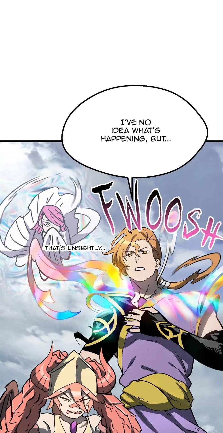 Otherworldly Sword King’s Survival Records Chap 161 - Next Chap 162