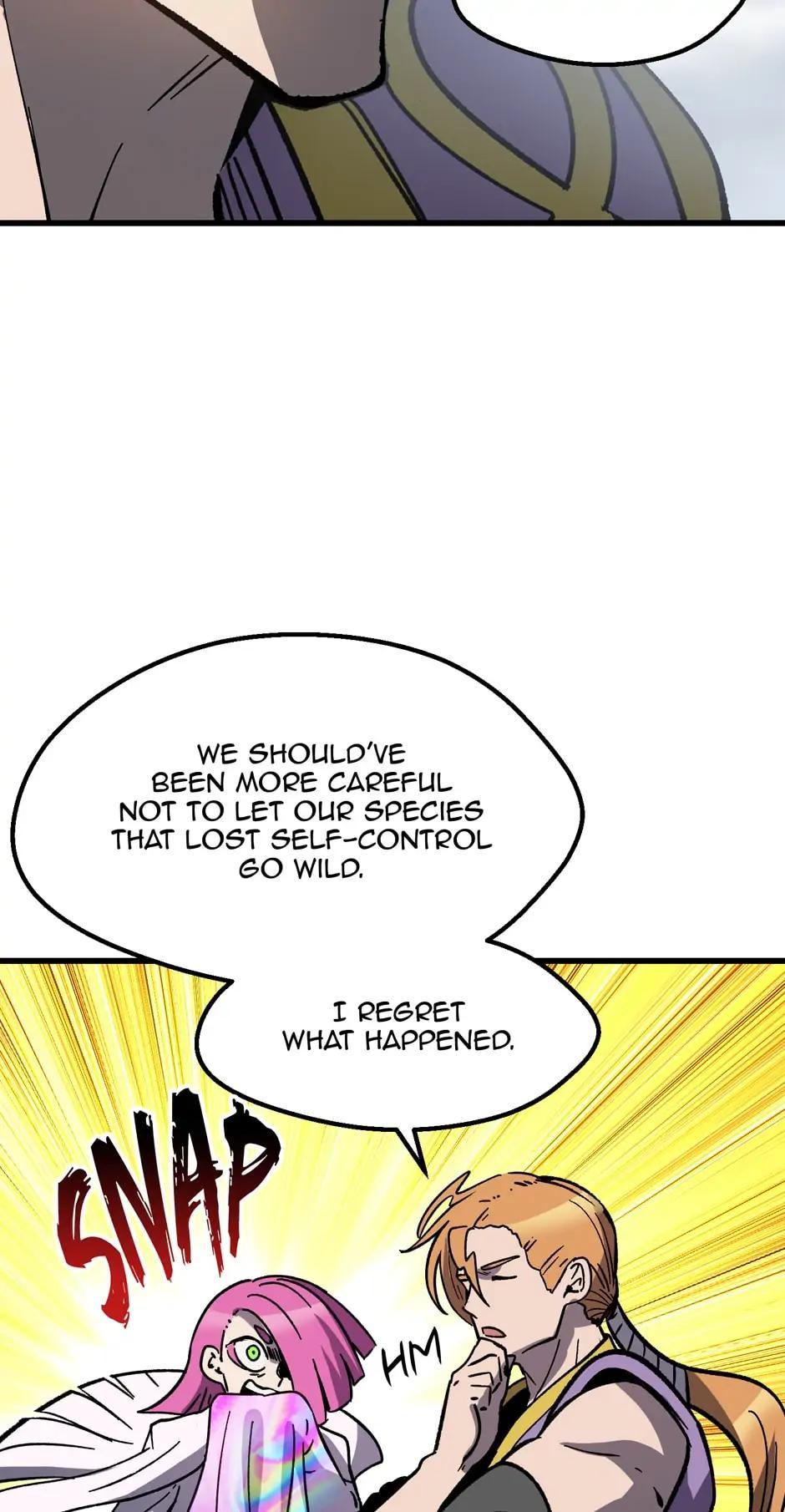 Otherworldly Sword King’s Survival Records Chap 161 - Next Chap 162