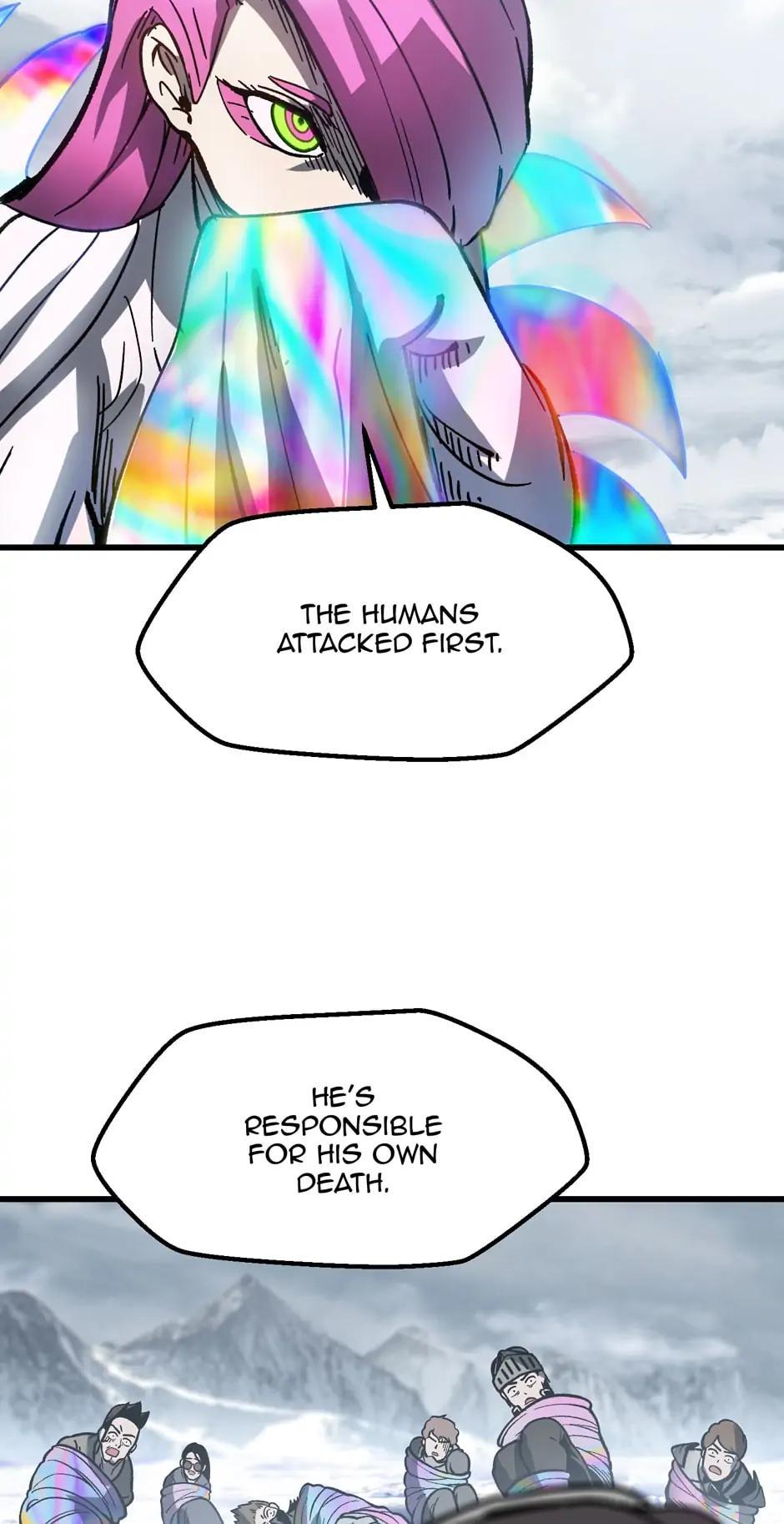 Otherworldly Sword King’s Survival Records Chap 161 - Next Chap 162