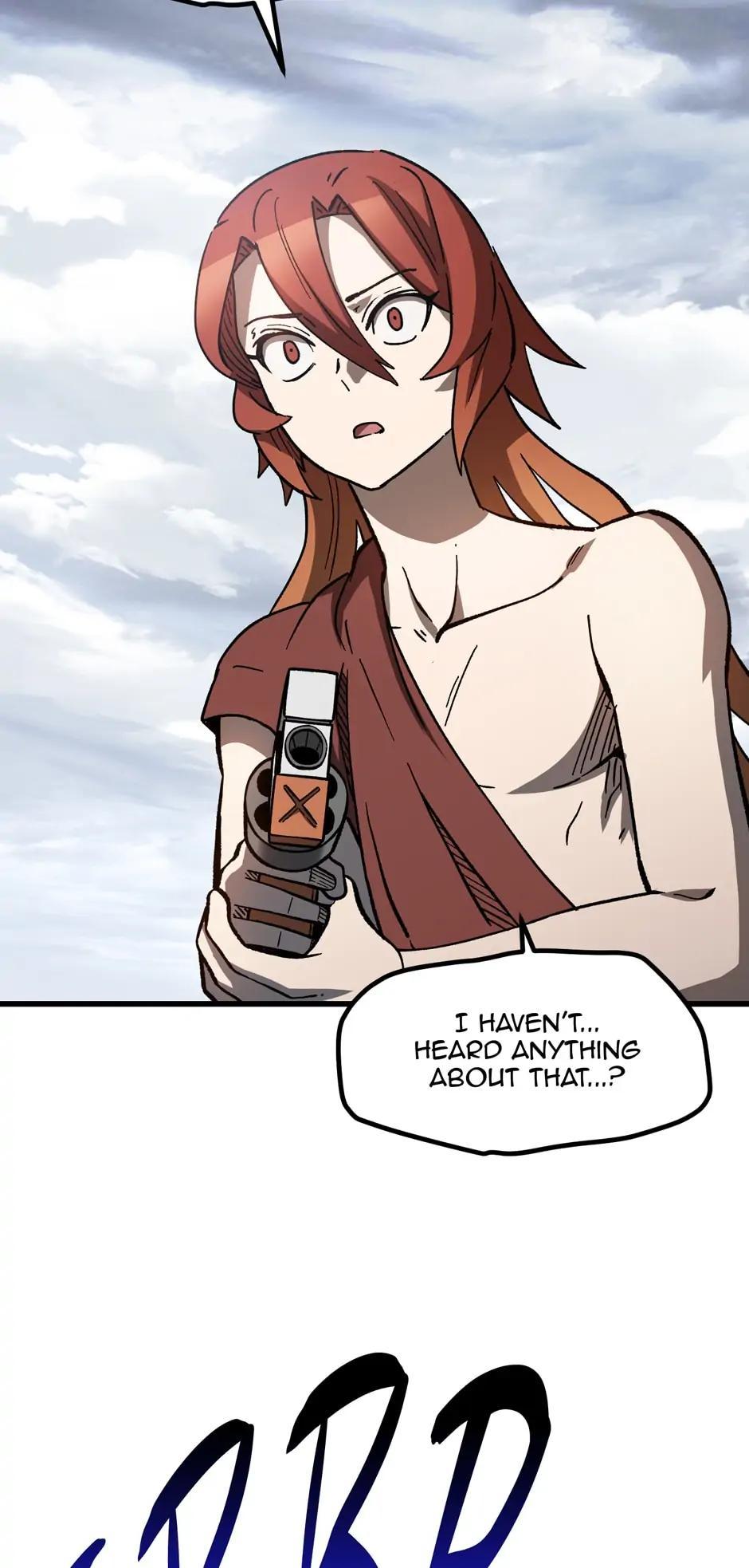 Otherworldly Sword King’s Survival Records Chap 161 - Next Chap 162