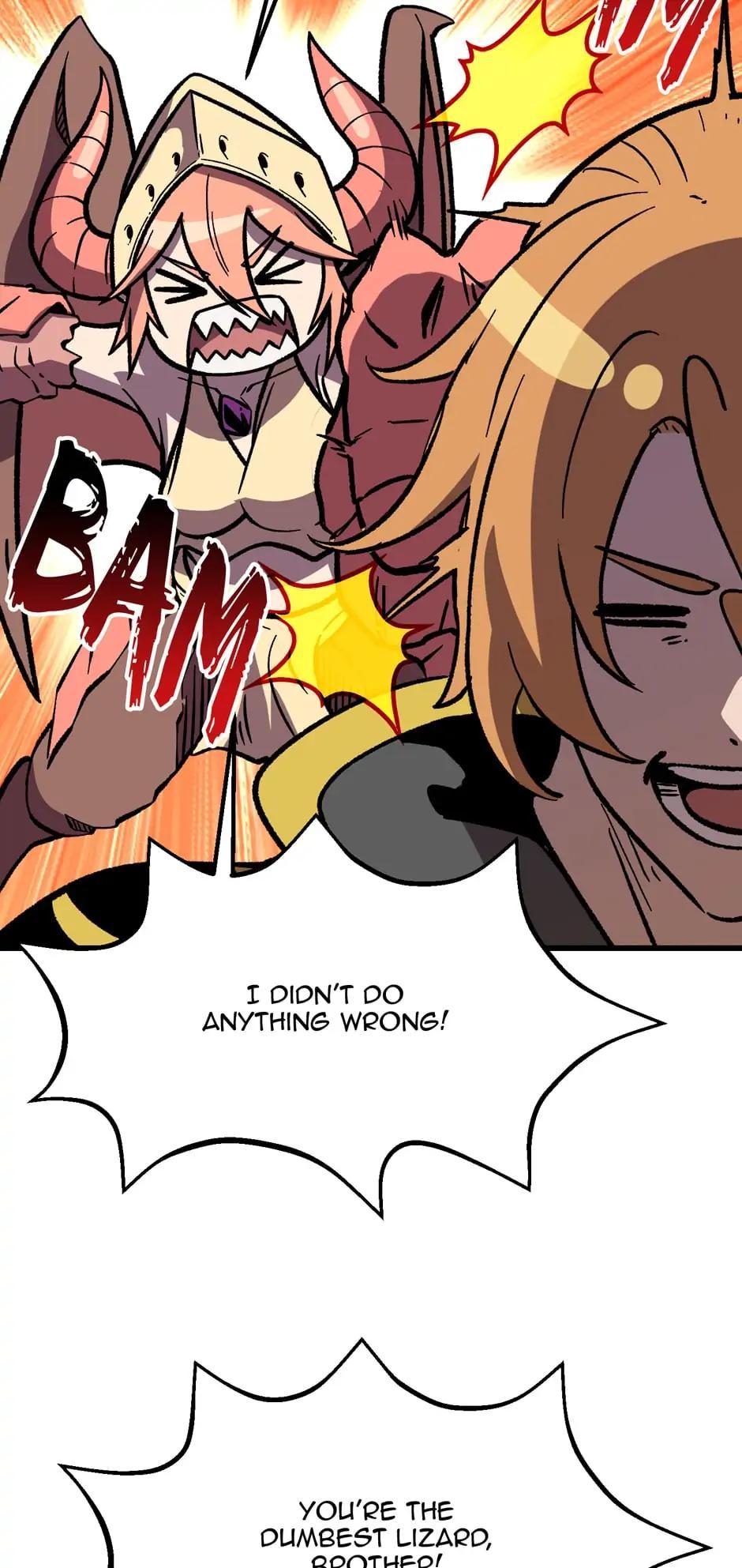 Otherworldly Sword King’s Survival Records Chap 161 - Next Chap 162