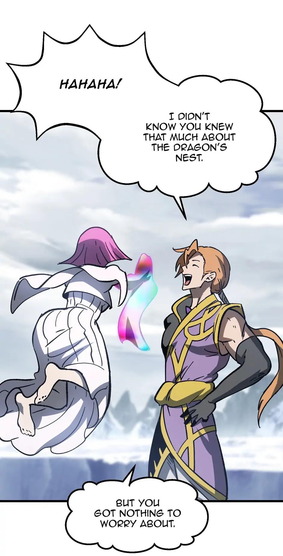 Otherworldly Sword King’s Survival Records Chap 161 - Next Chap 162