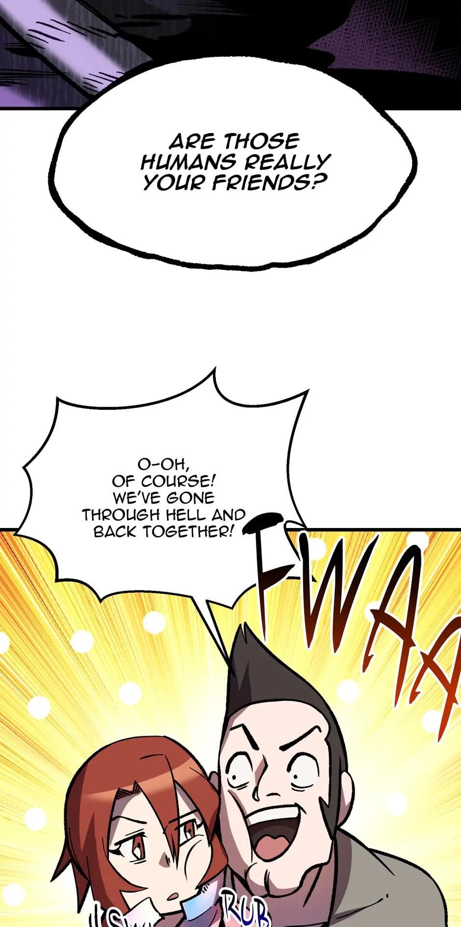 Otherworldly Sword King’s Survival Records Chap 161 - Next Chap 162