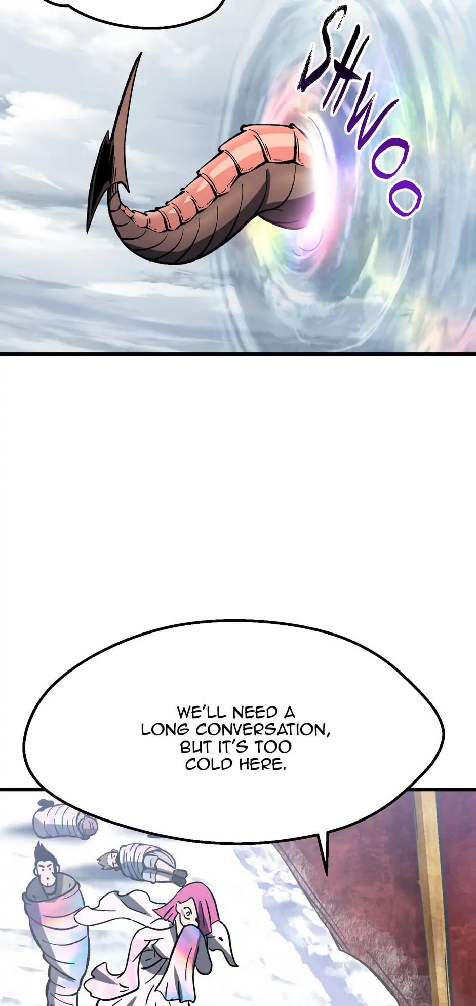 Otherworldly Sword King’s Survival Records Chap 161 - Next Chap 162