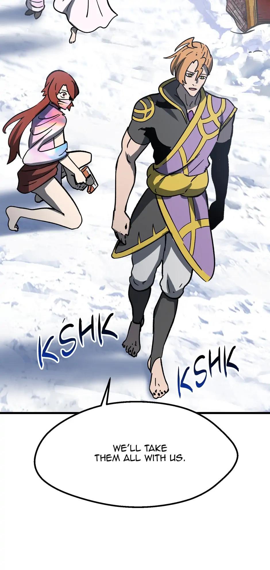 Otherworldly Sword King’s Survival Records Chap 161 - Next Chap 162