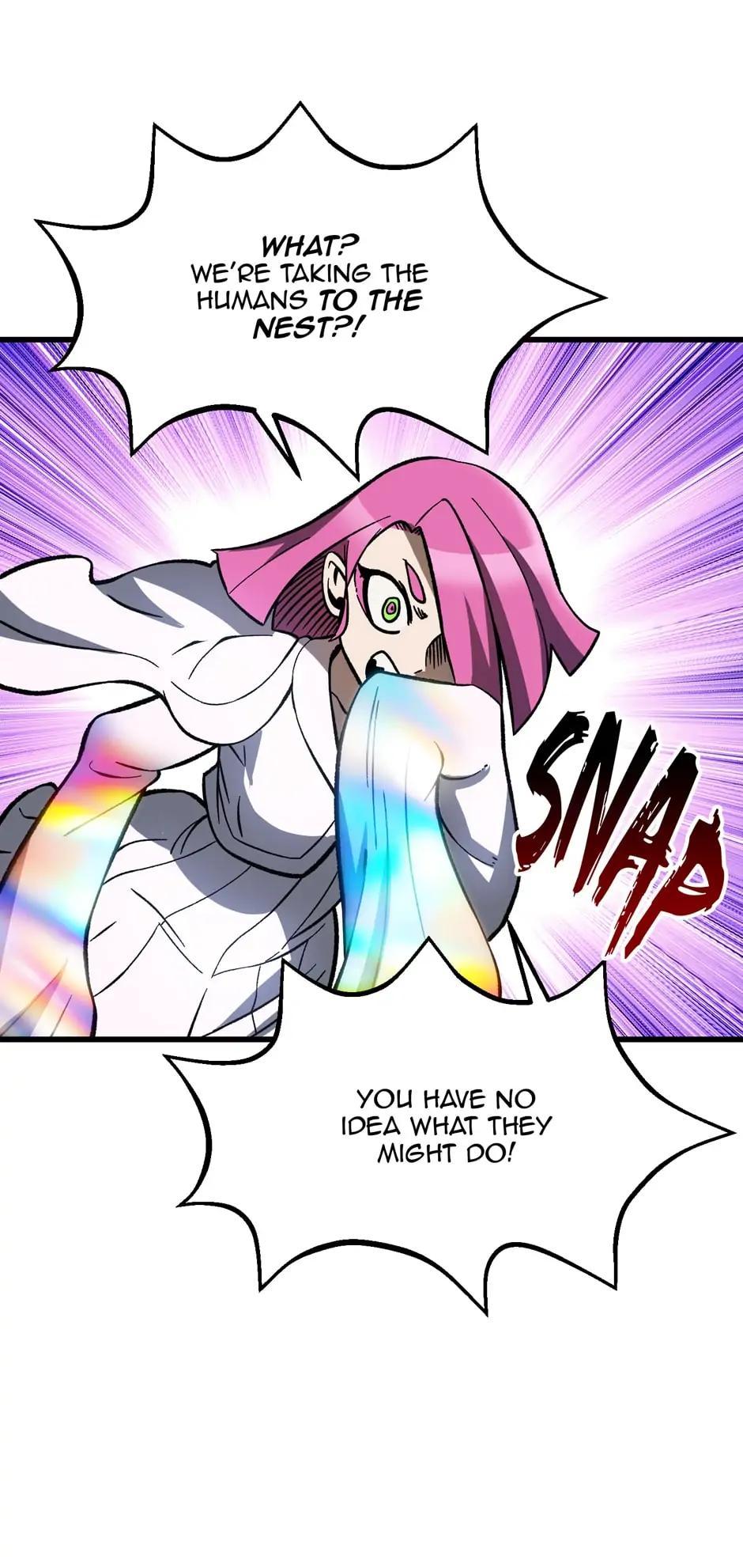 Otherworldly Sword King’s Survival Records Chap 161 - Next Chap 162