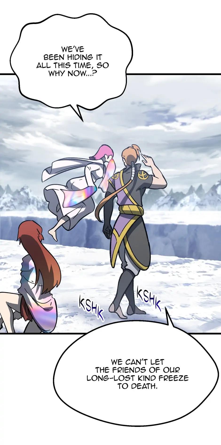 Otherworldly Sword King’s Survival Records Chap 161 - Next Chap 162