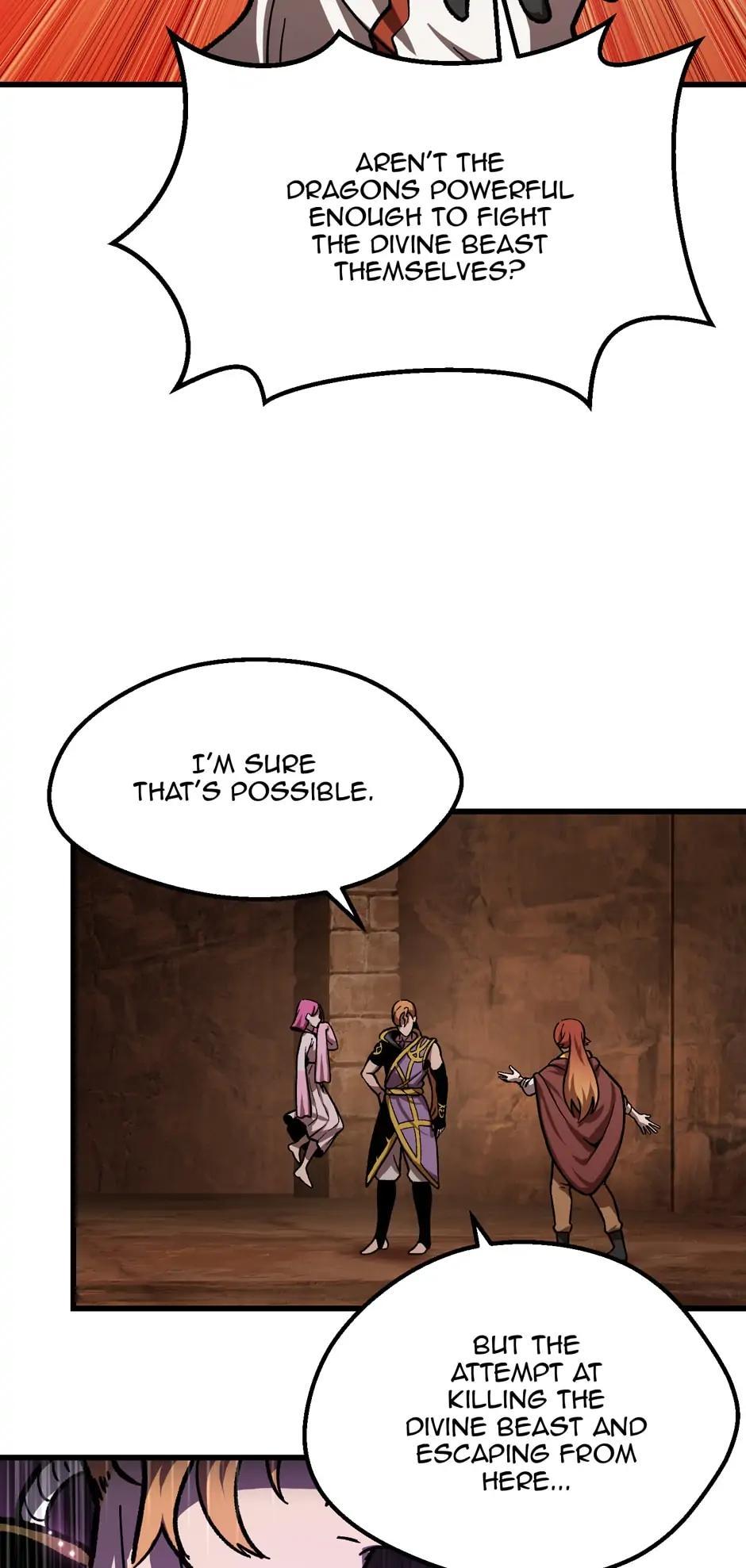 Otherworldly Sword King’s Survival Records Chap 162 - Next Chap 163