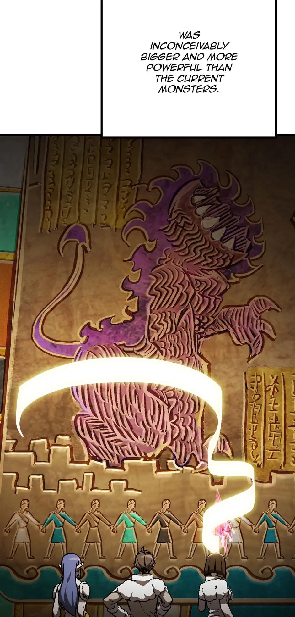 Otherworldly Sword King’s Survival Records Chap 162 - Next Chap 163