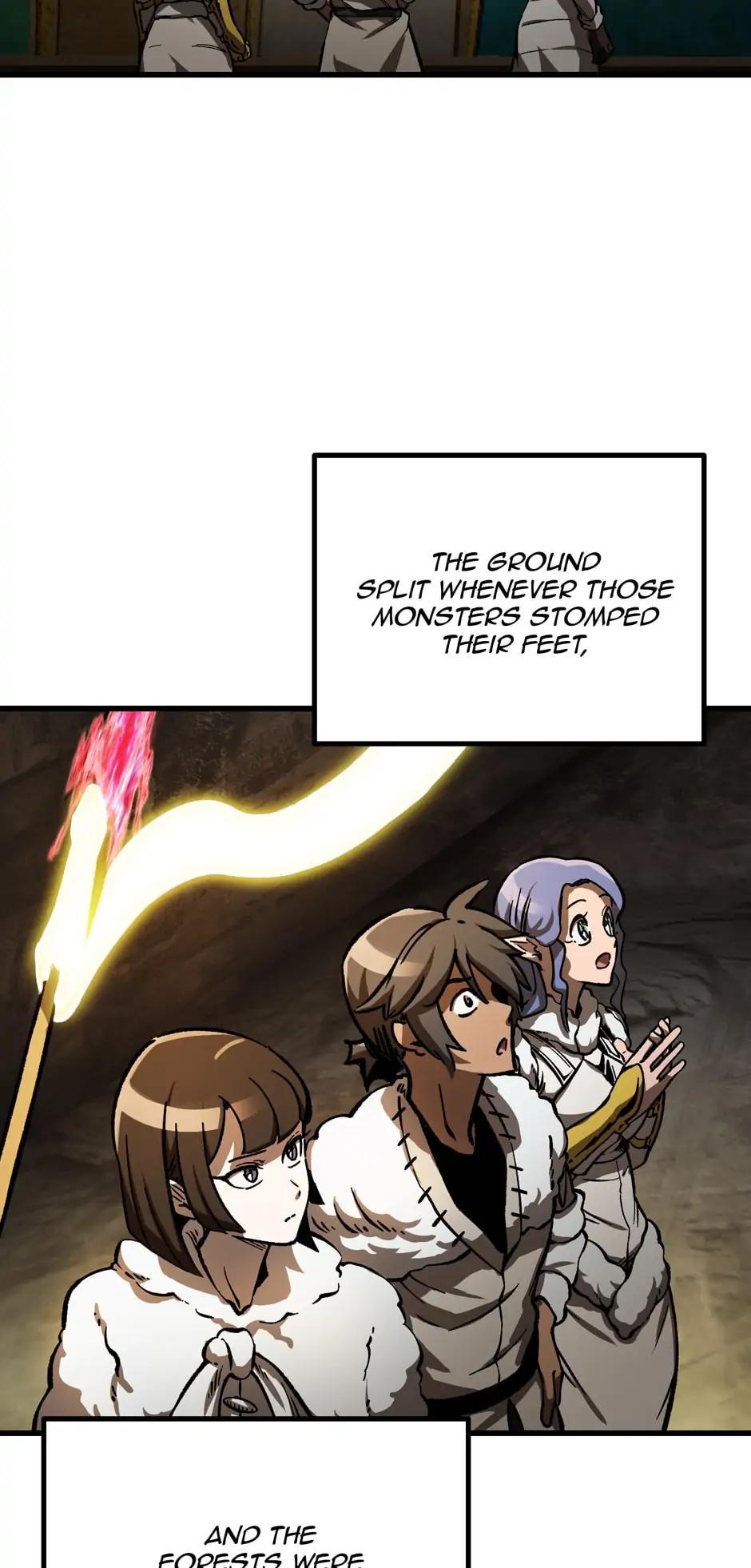 Otherworldly Sword King’s Survival Records Chap 162 - Next Chap 163