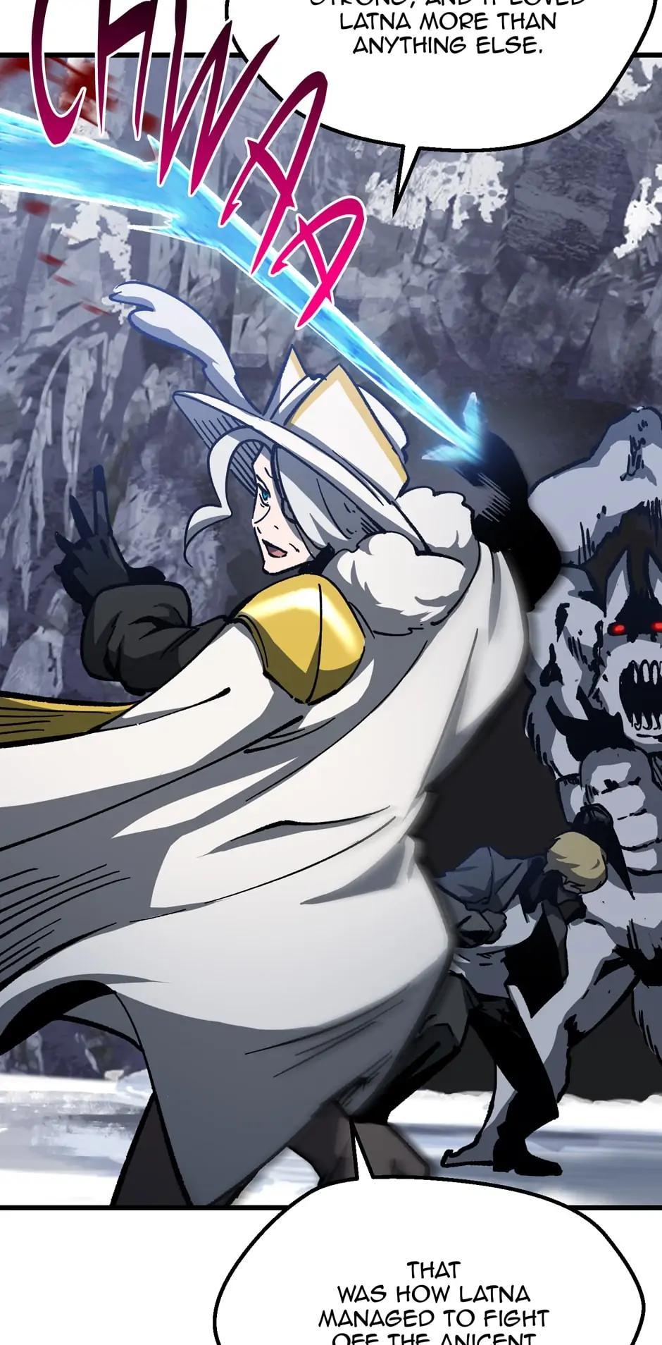 Otherworldly Sword King’s Survival Records Chap 162 - Next Chap 163