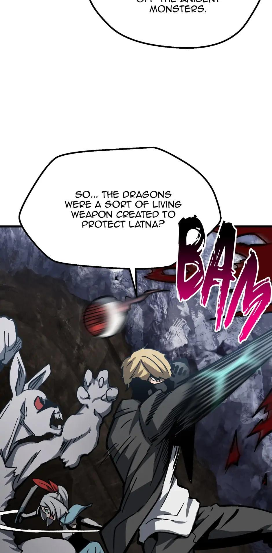Otherworldly Sword King’s Survival Records Chap 162 - Next Chap 163