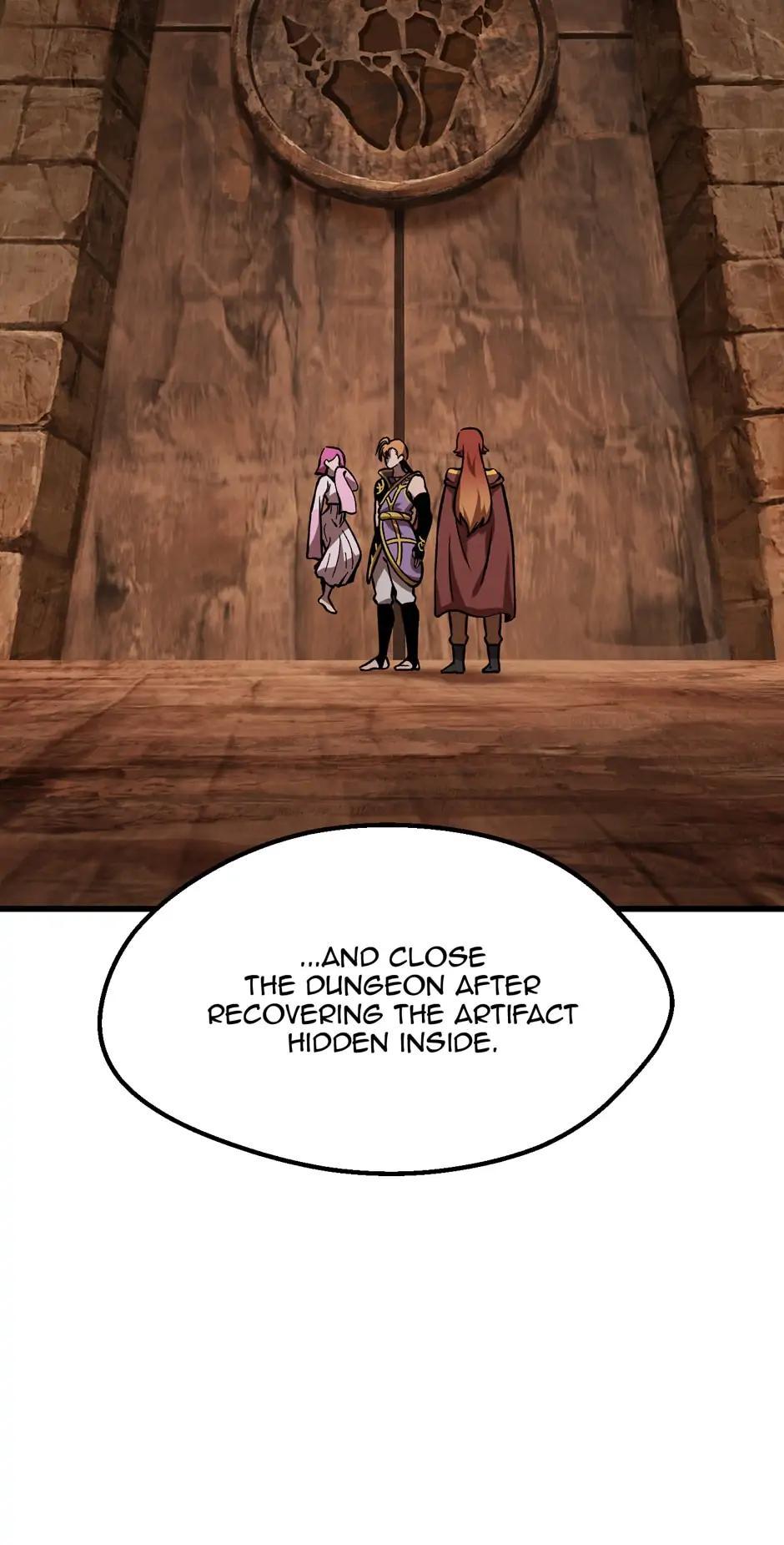Otherworldly Sword King’s Survival Records Chap 162 - Next Chap 163