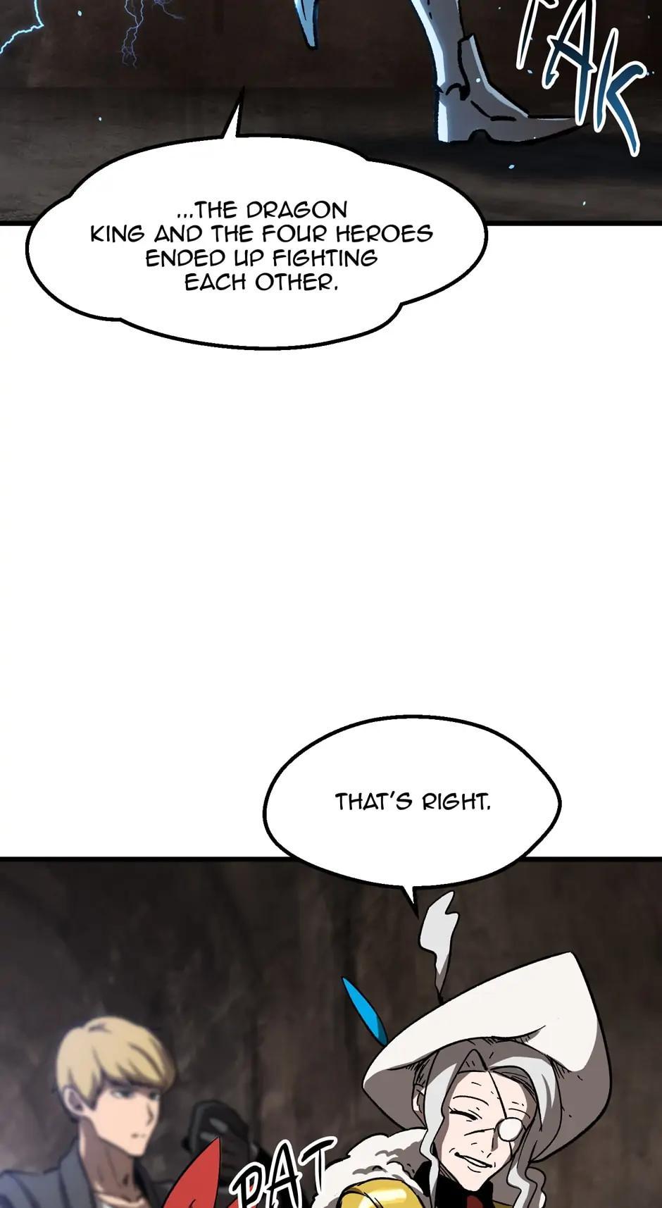 Otherworldly Sword King’s Survival Records Chap 162 - Next Chap 163