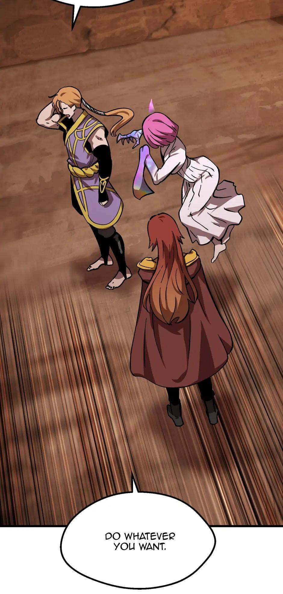 Otherworldly Sword King’s Survival Records Chap 162 - Next Chap 163