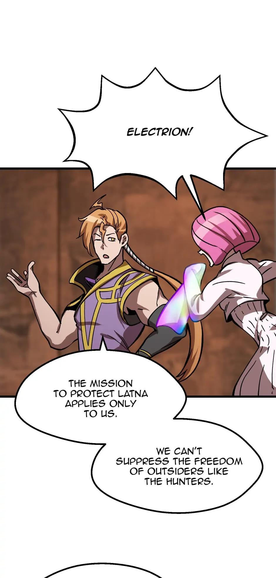 Otherworldly Sword King’s Survival Records Chap 162 - Next Chap 163