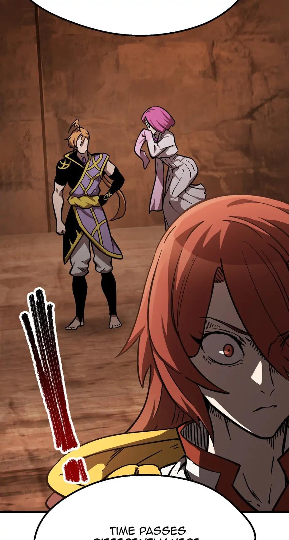 Otherworldly Sword King’s Survival Records Chap 162 - Next Chap 163
