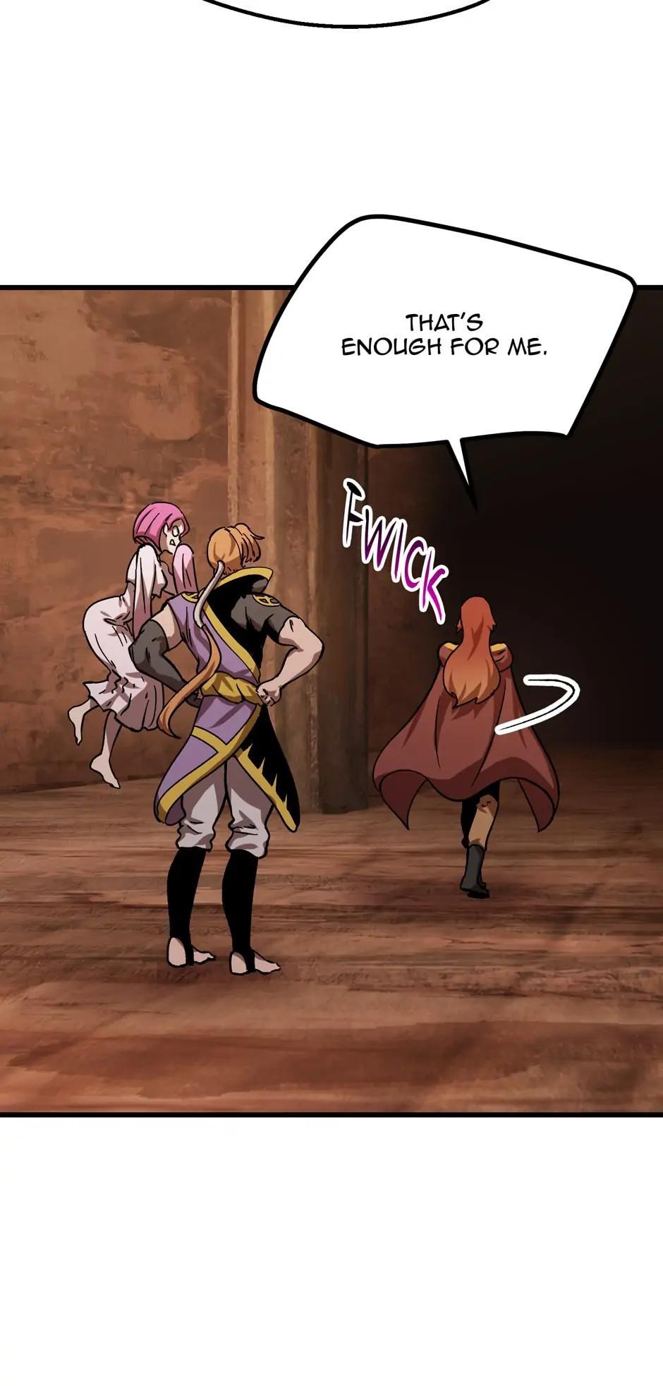 Otherworldly Sword King’s Survival Records Chap 162 - Next Chap 163