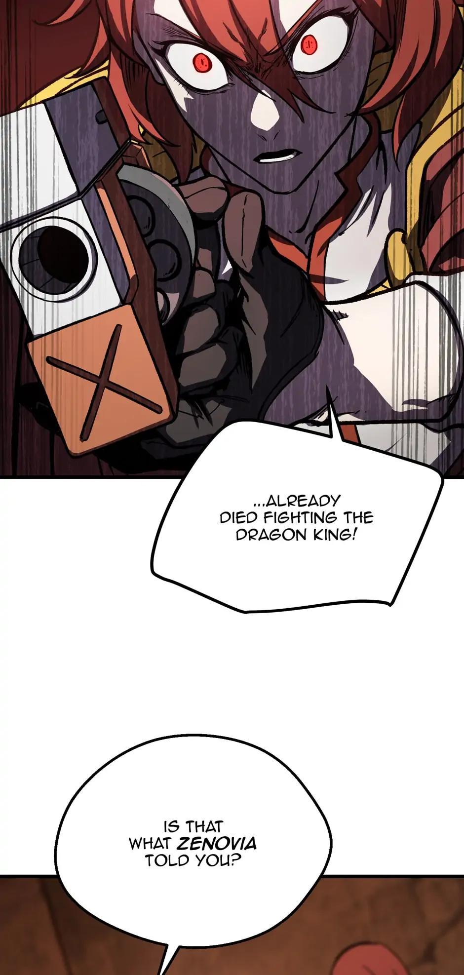 Otherworldly Sword King’s Survival Records Chap 162 - Next Chap 163