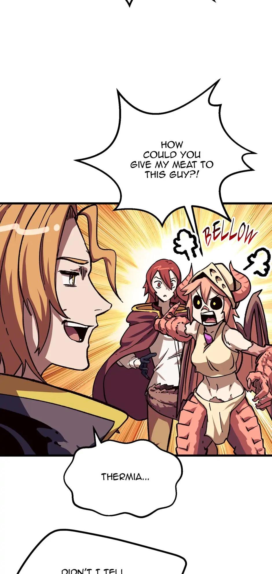 Otherworldly Sword King’s Survival Records Chap 162 - Next Chap 163