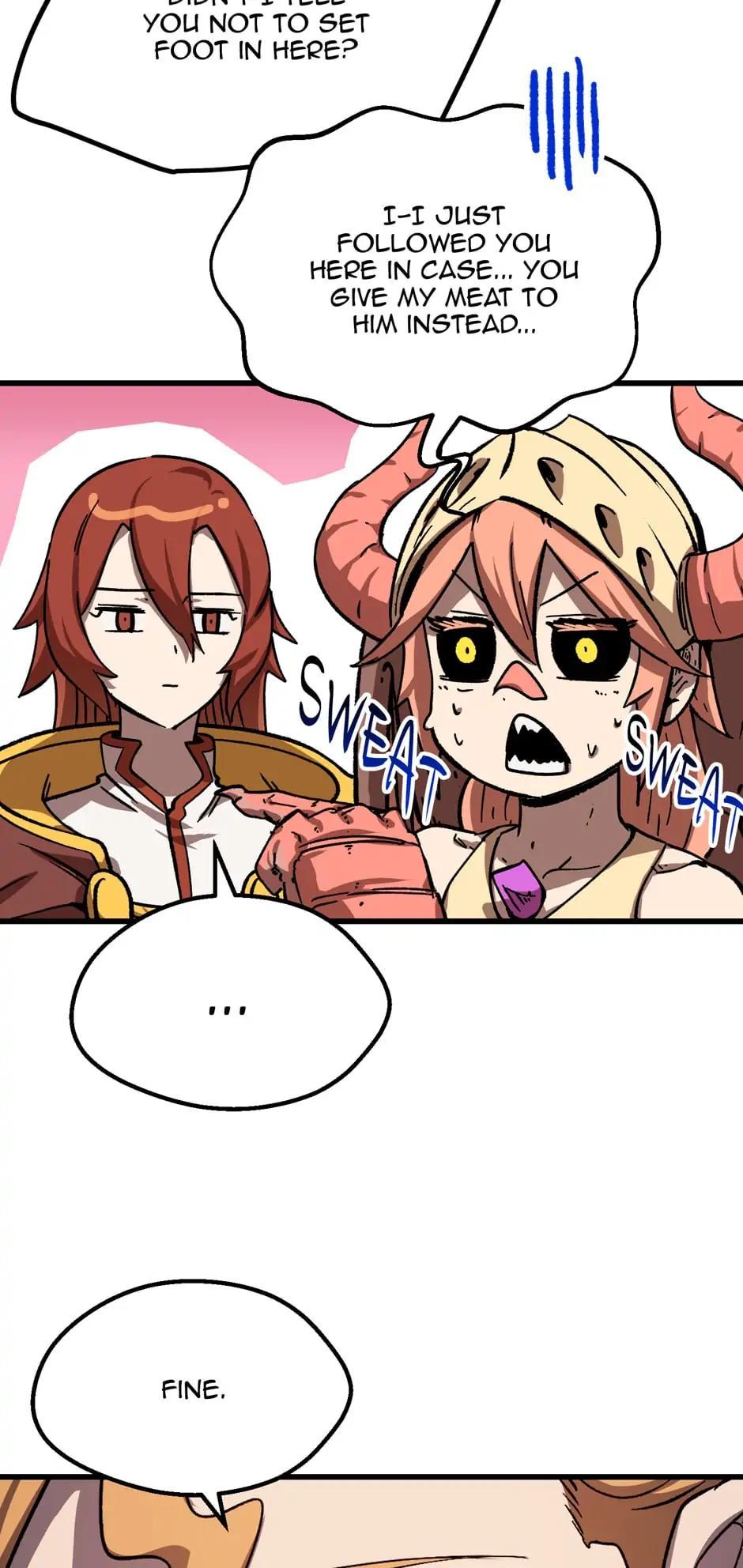 Otherworldly Sword King’s Survival Records Chap 162 - Next Chap 163
