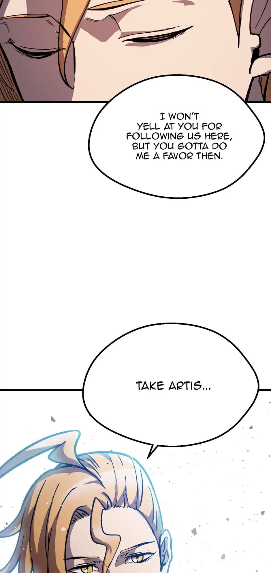 Otherworldly Sword King’s Survival Records Chap 162 - Next Chap 163