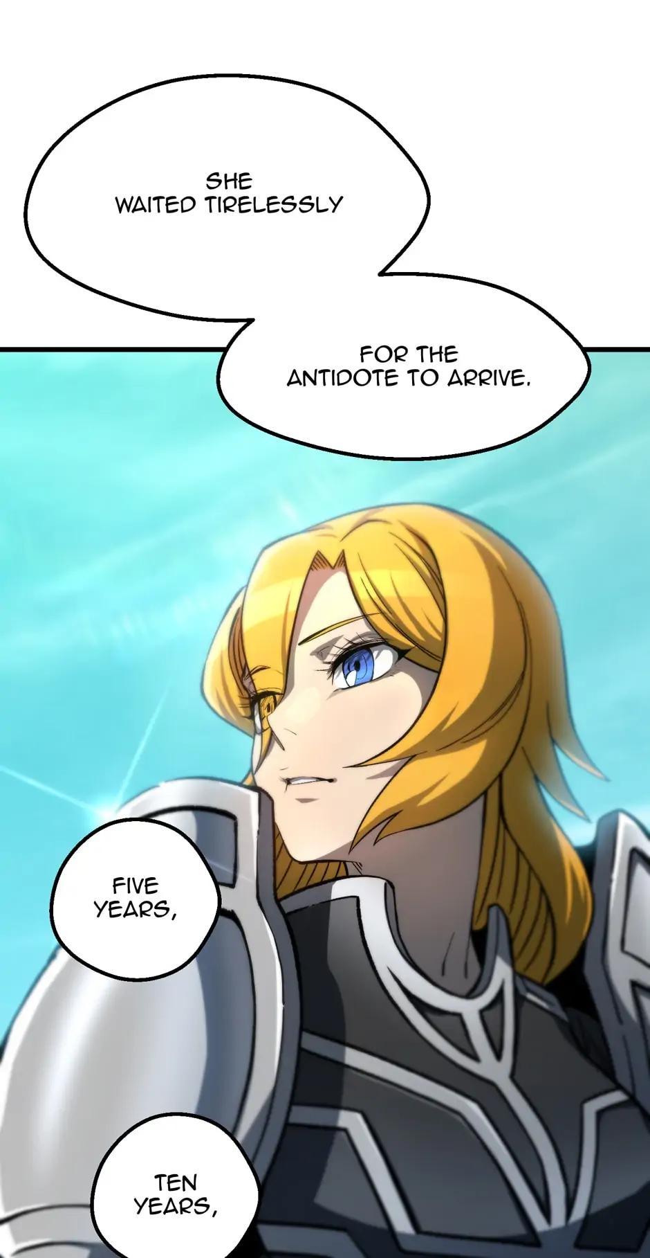 Otherworldly Sword King’s Survival Records Chap 162 - Next Chap 163