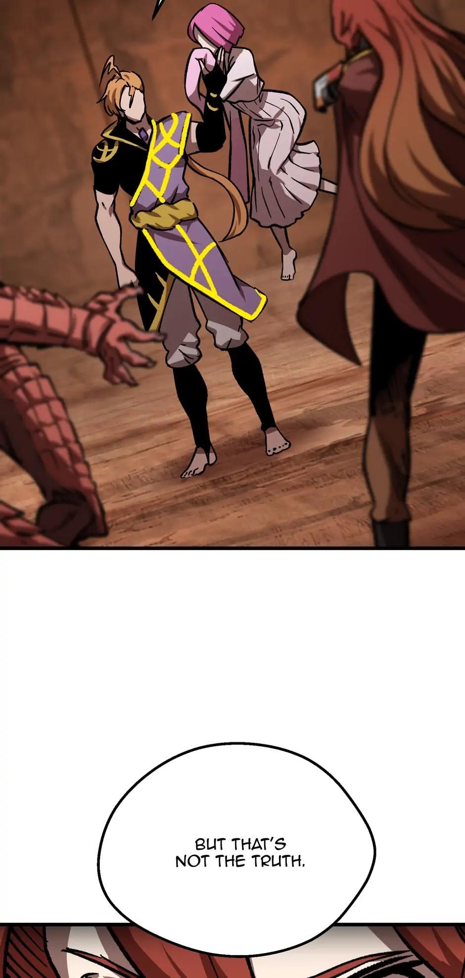 Otherworldly Sword King’s Survival Records Chap 162 - Next Chap 163