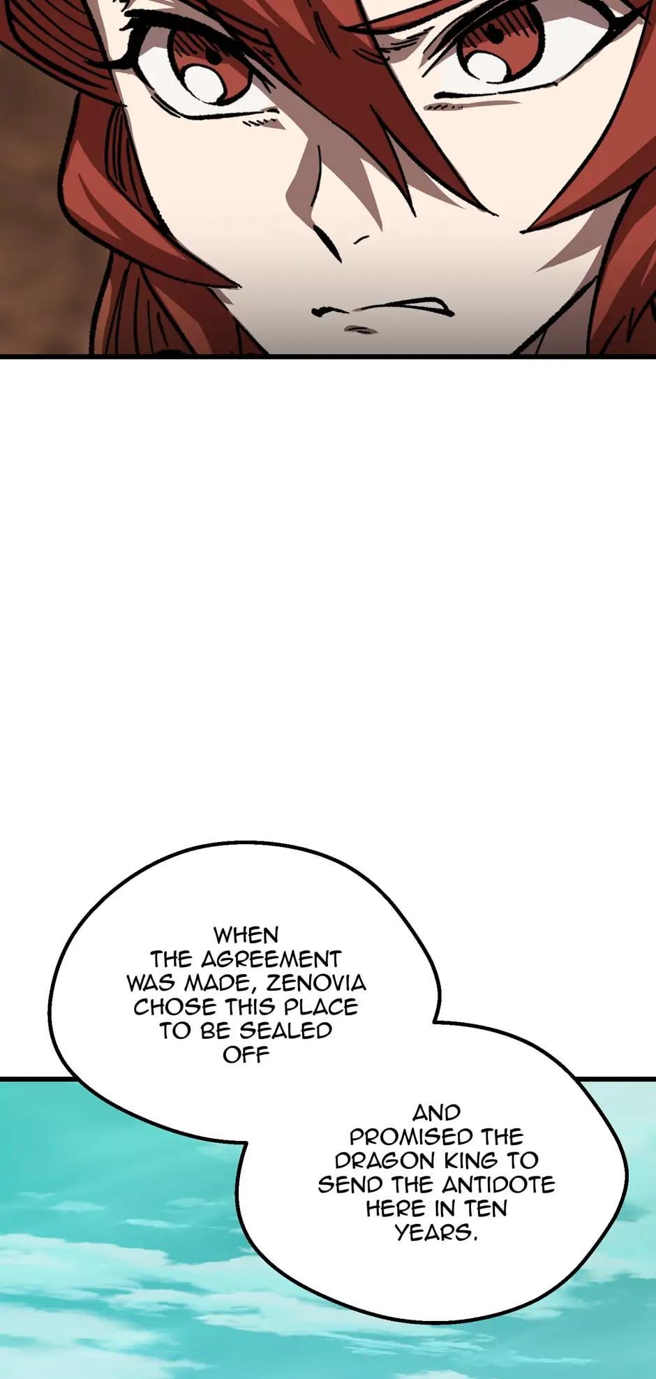 Otherworldly Sword King’s Survival Records Chap 162 - Next Chap 163