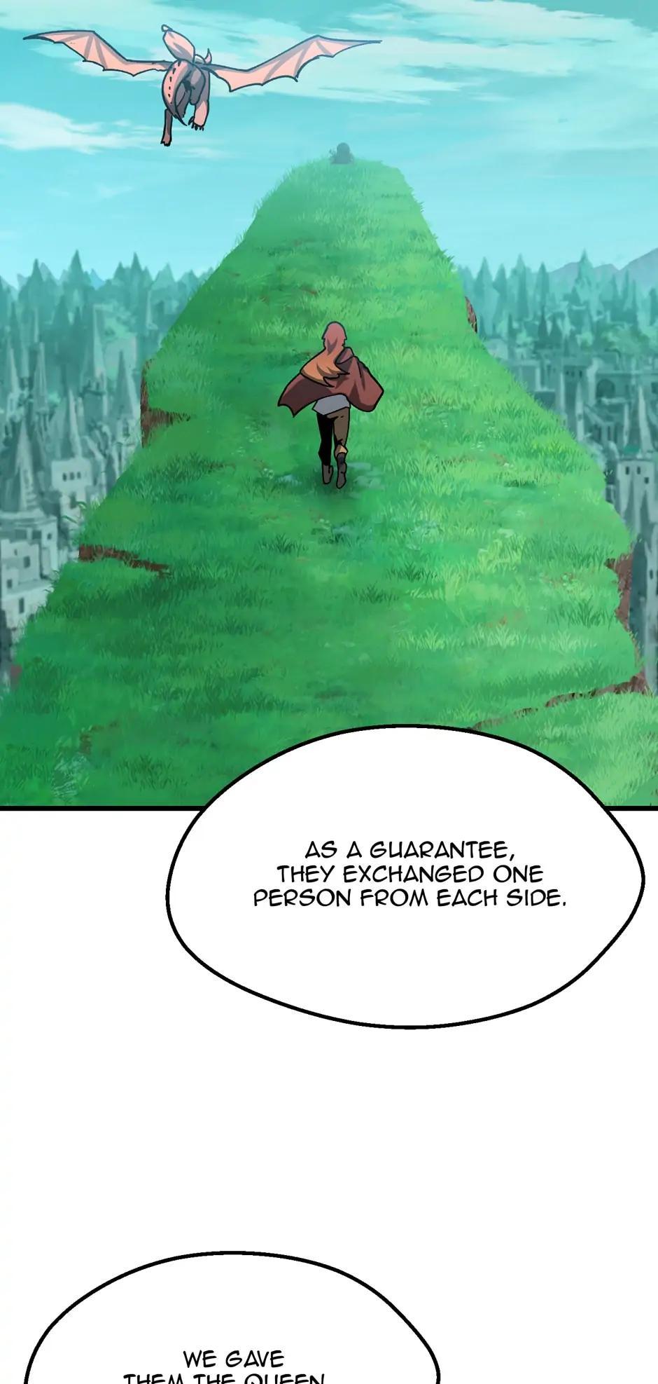 Otherworldly Sword King’s Survival Records Chap 162 - Next Chap 163