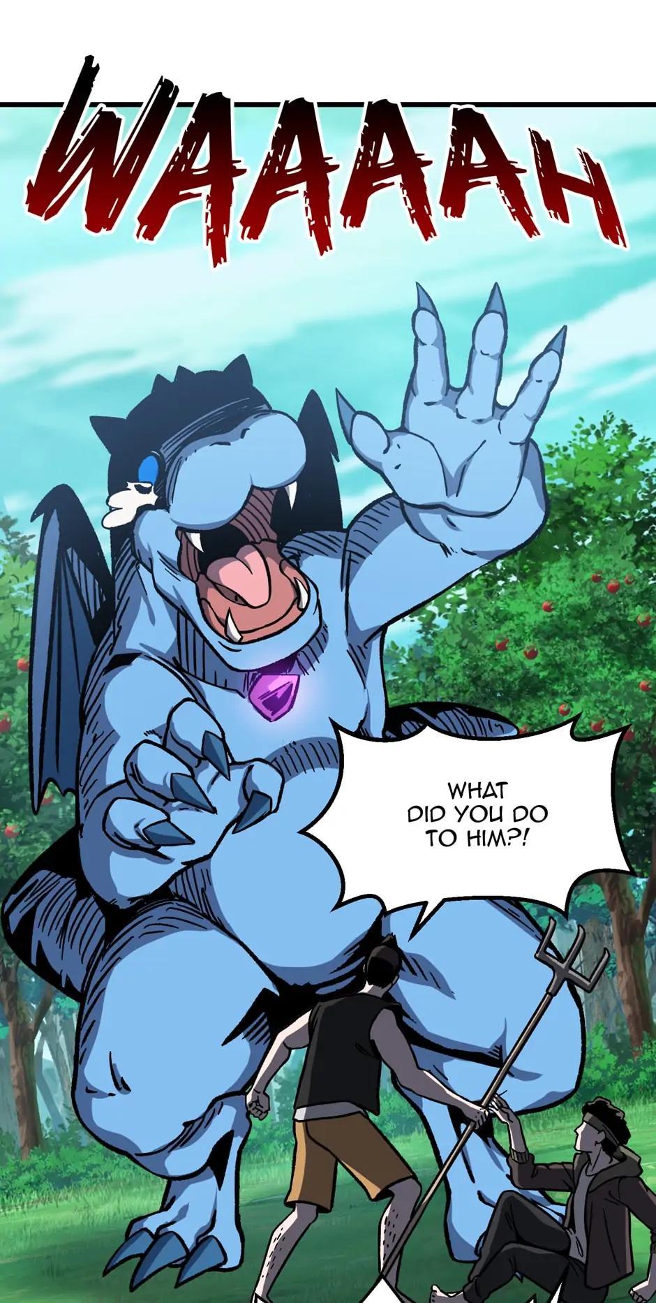 Otherworldly Sword King’s Survival Records Chap 163 - Next Chap 164