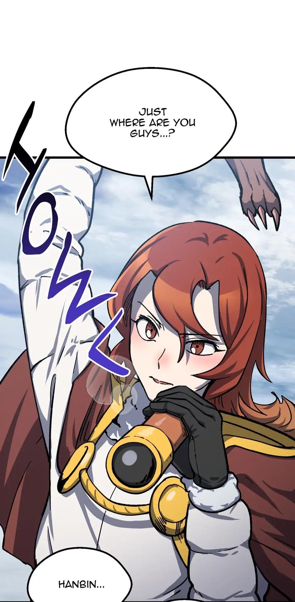 Otherworldly Sword King’s Survival Records Chap 163 - Next Chap 164